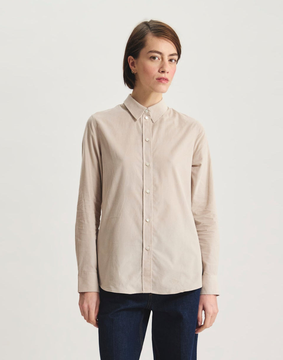 Camicia in cotone Martin