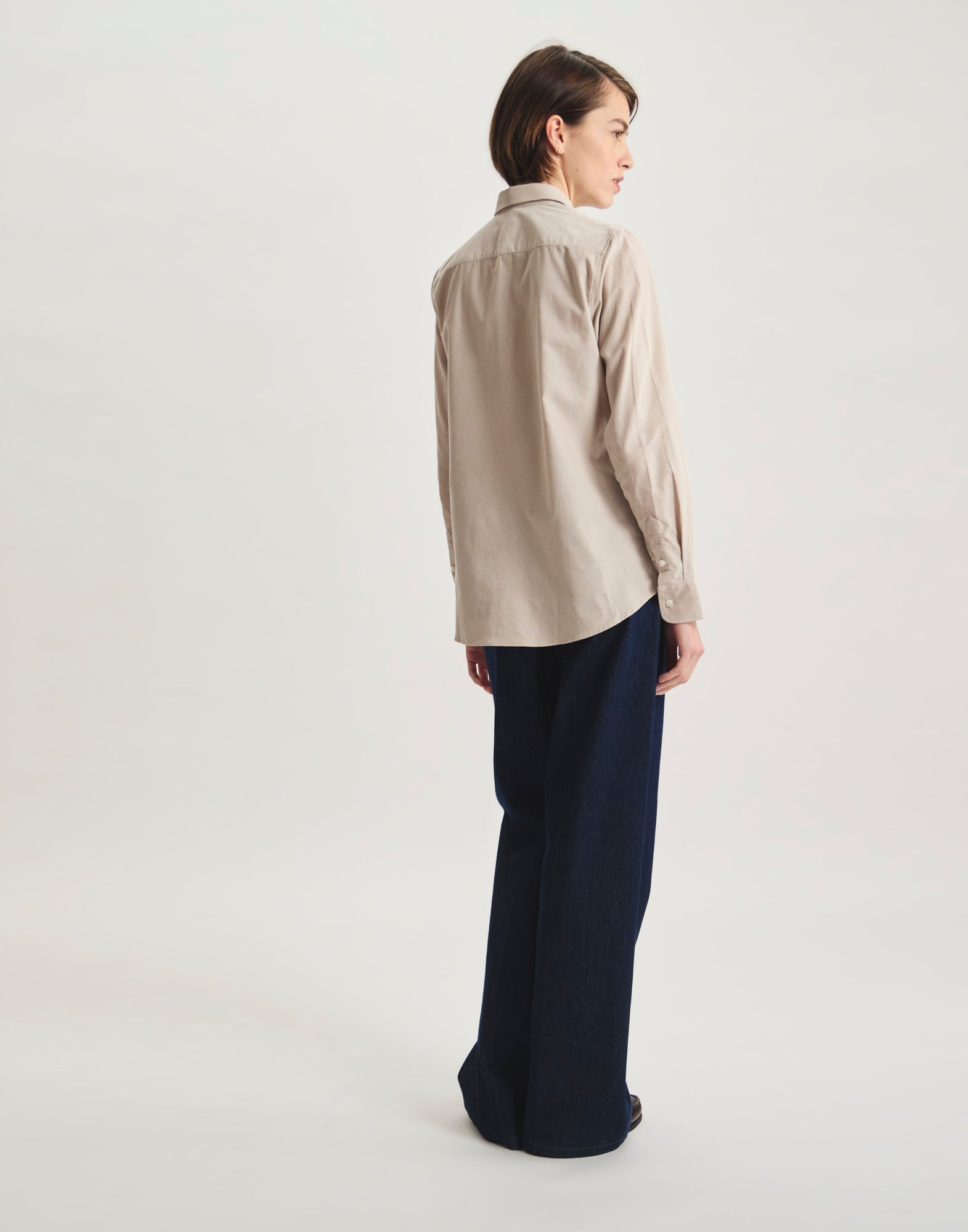Chemise Martin en coton