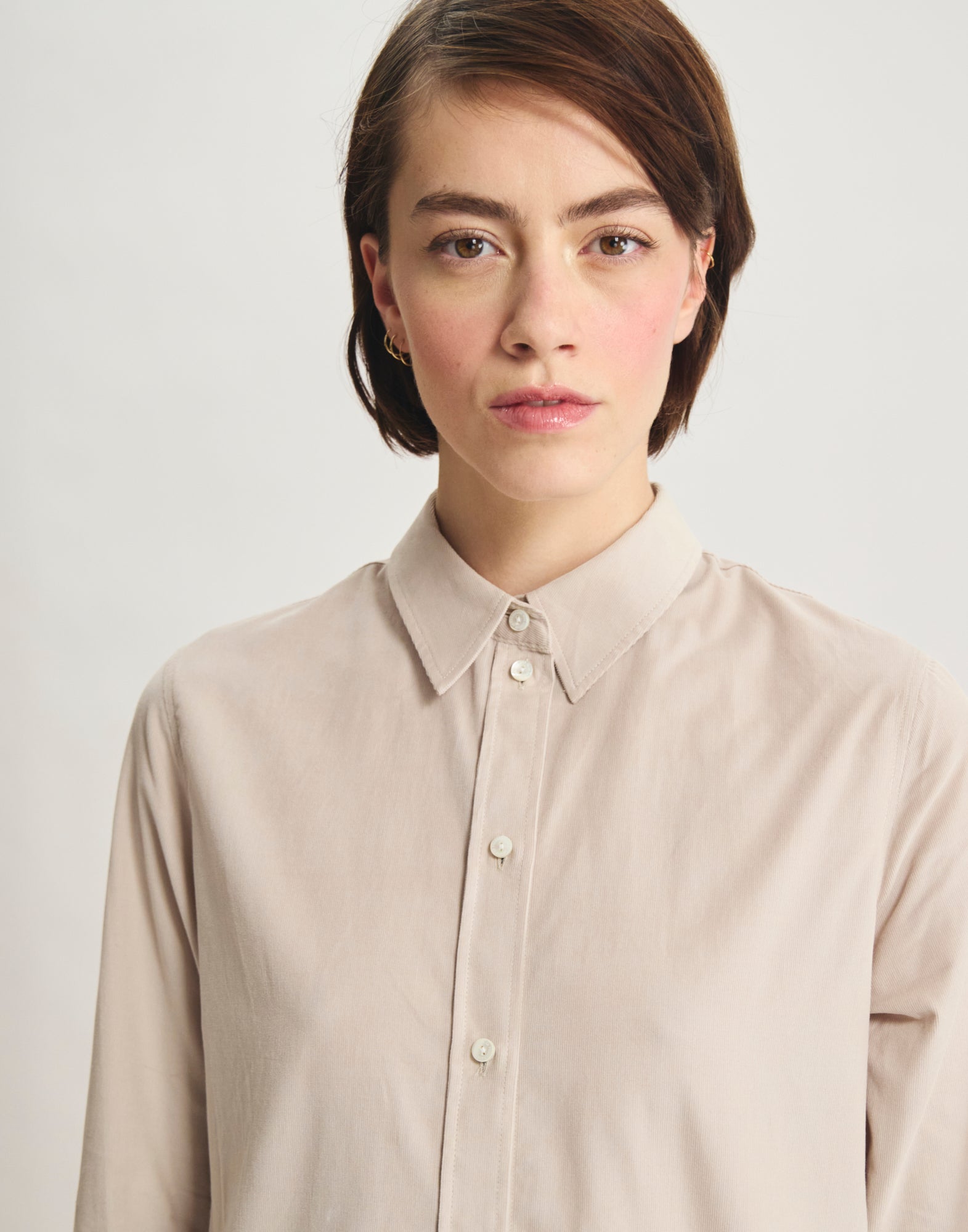 Chemise Martin en coton