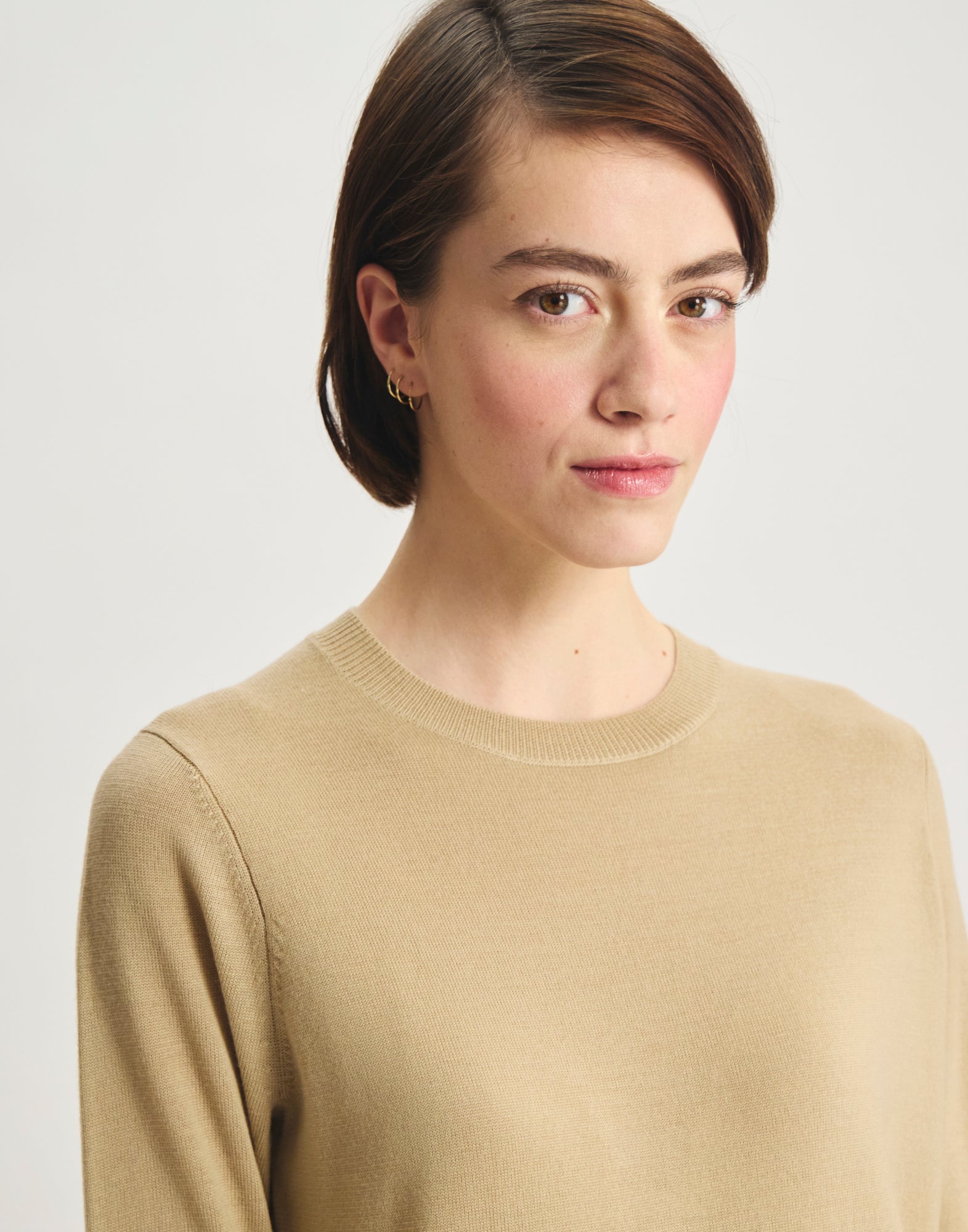 Maglia Angelica in lana merino