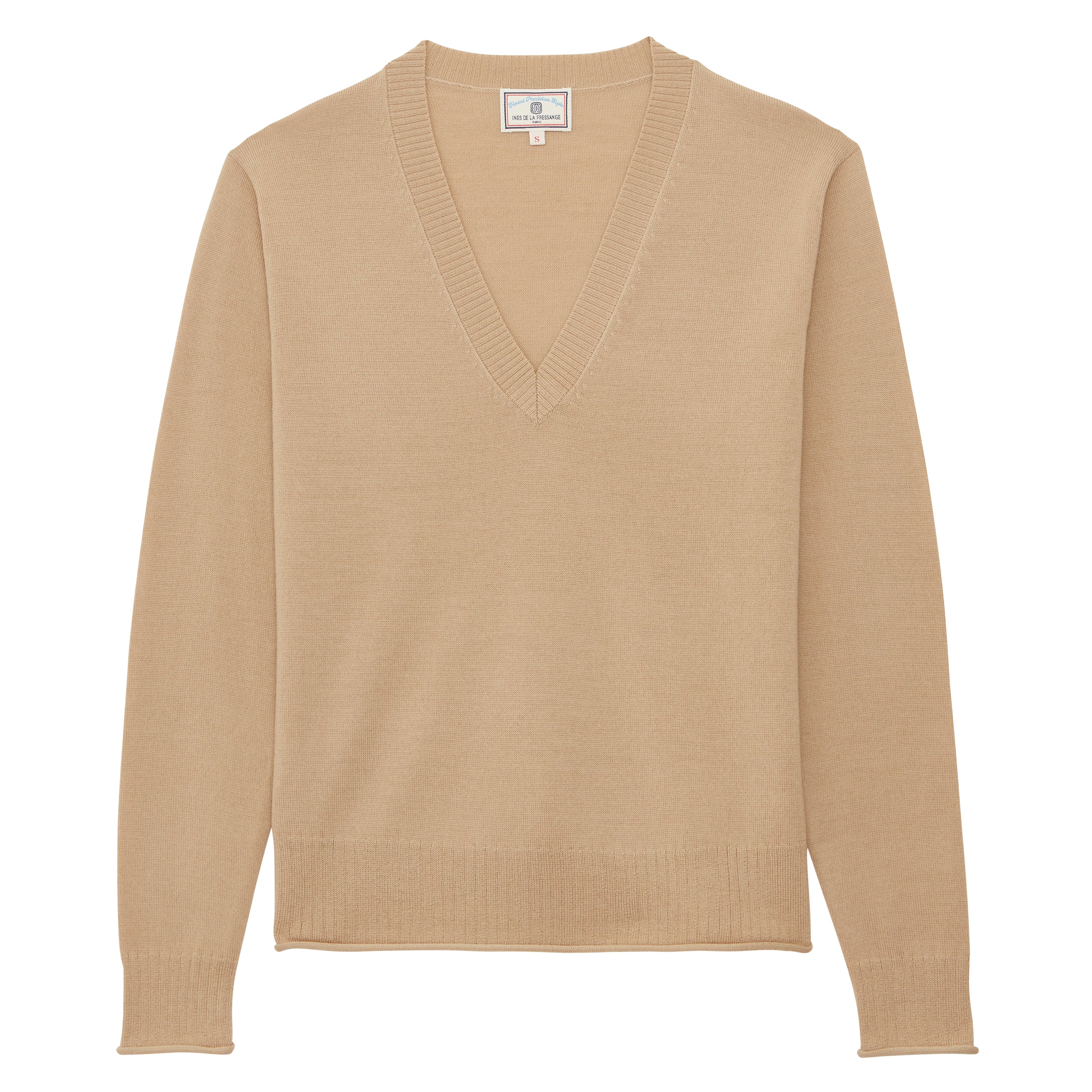 Maglione Morcant in lana merino