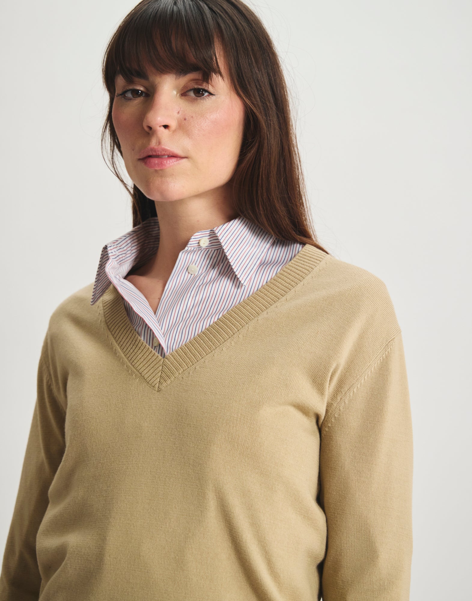 Morcant Pullover aus Merinowolle