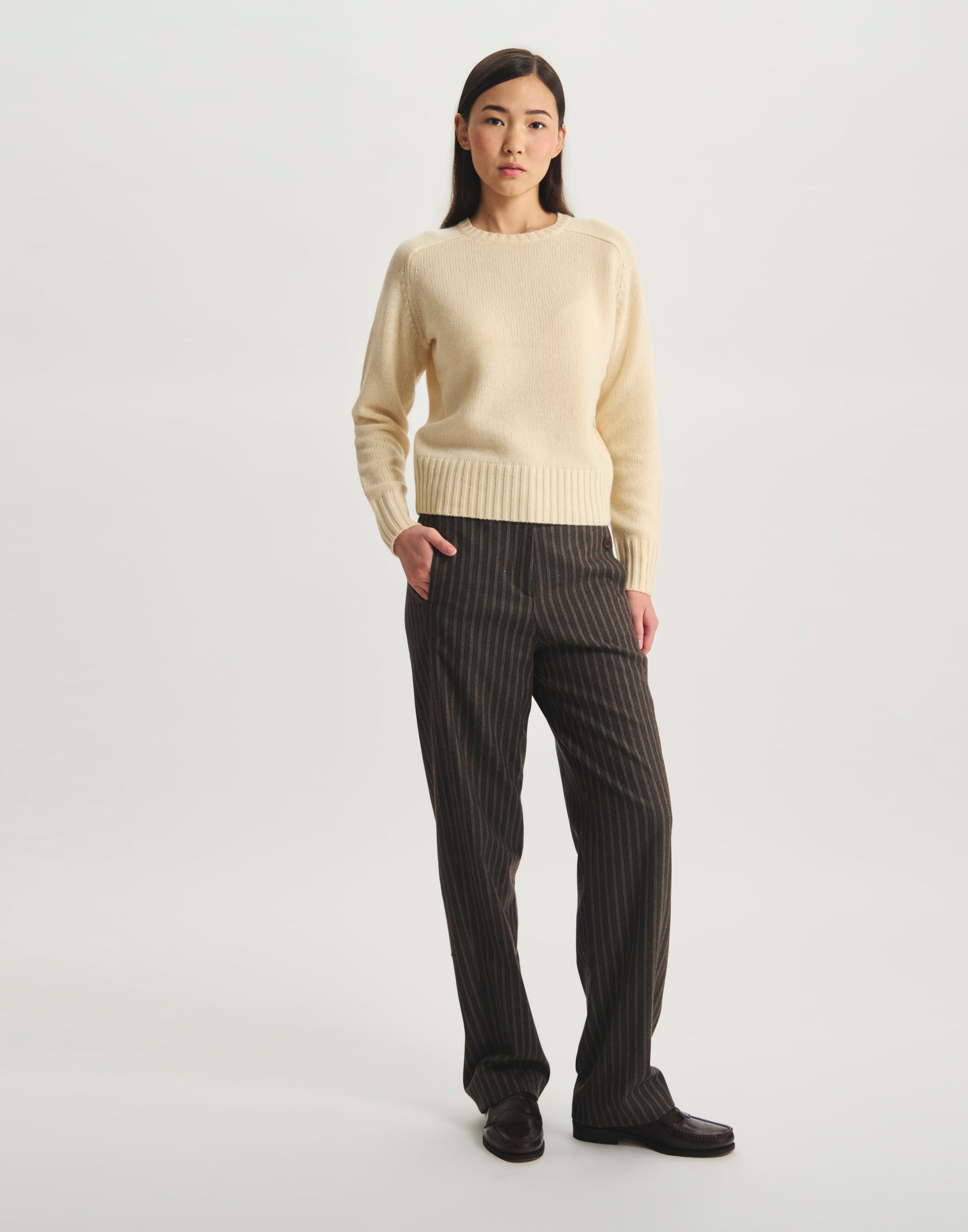 Pull Arthur en laine