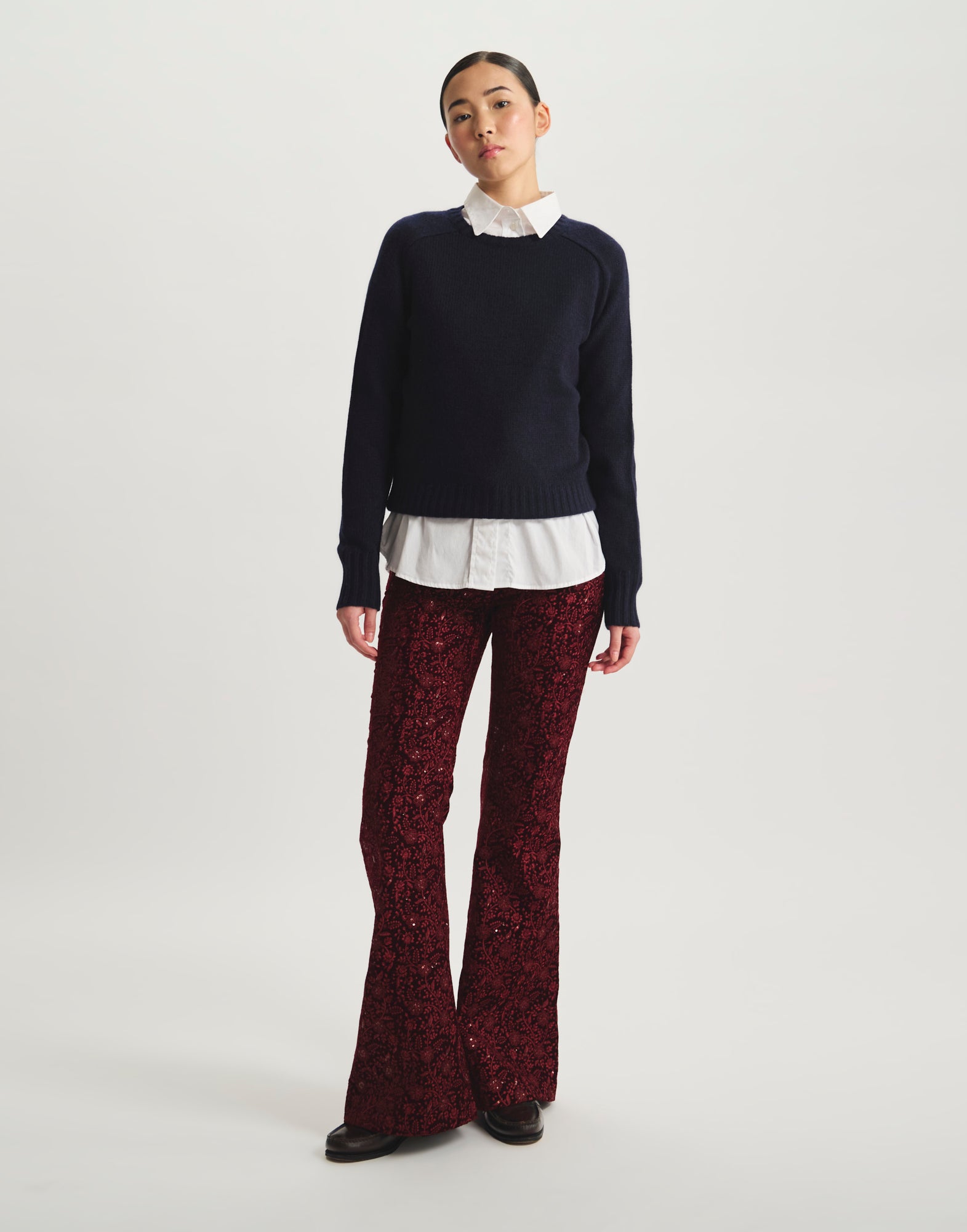 Pull Arthur en laine