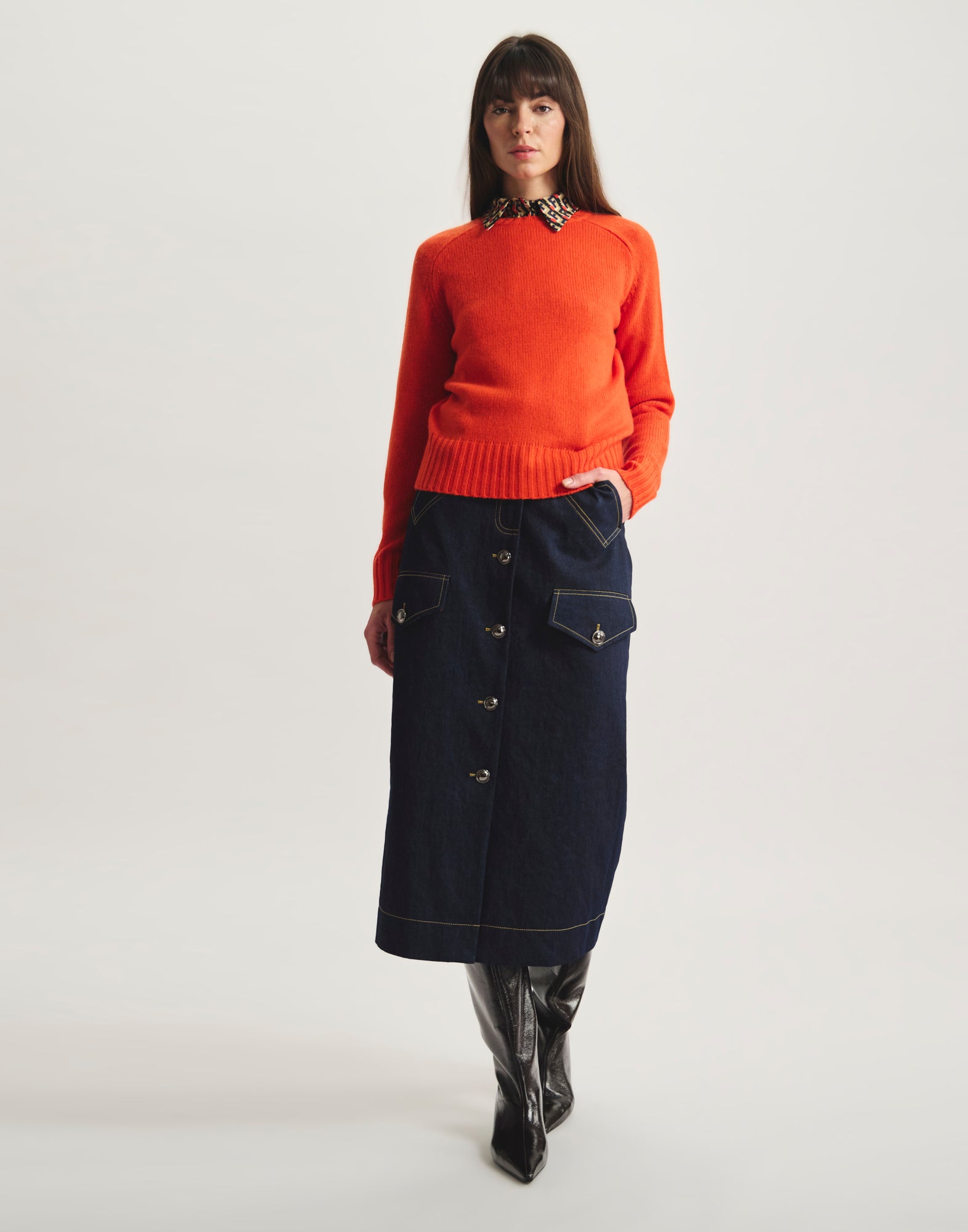 Pull Arthur en laine