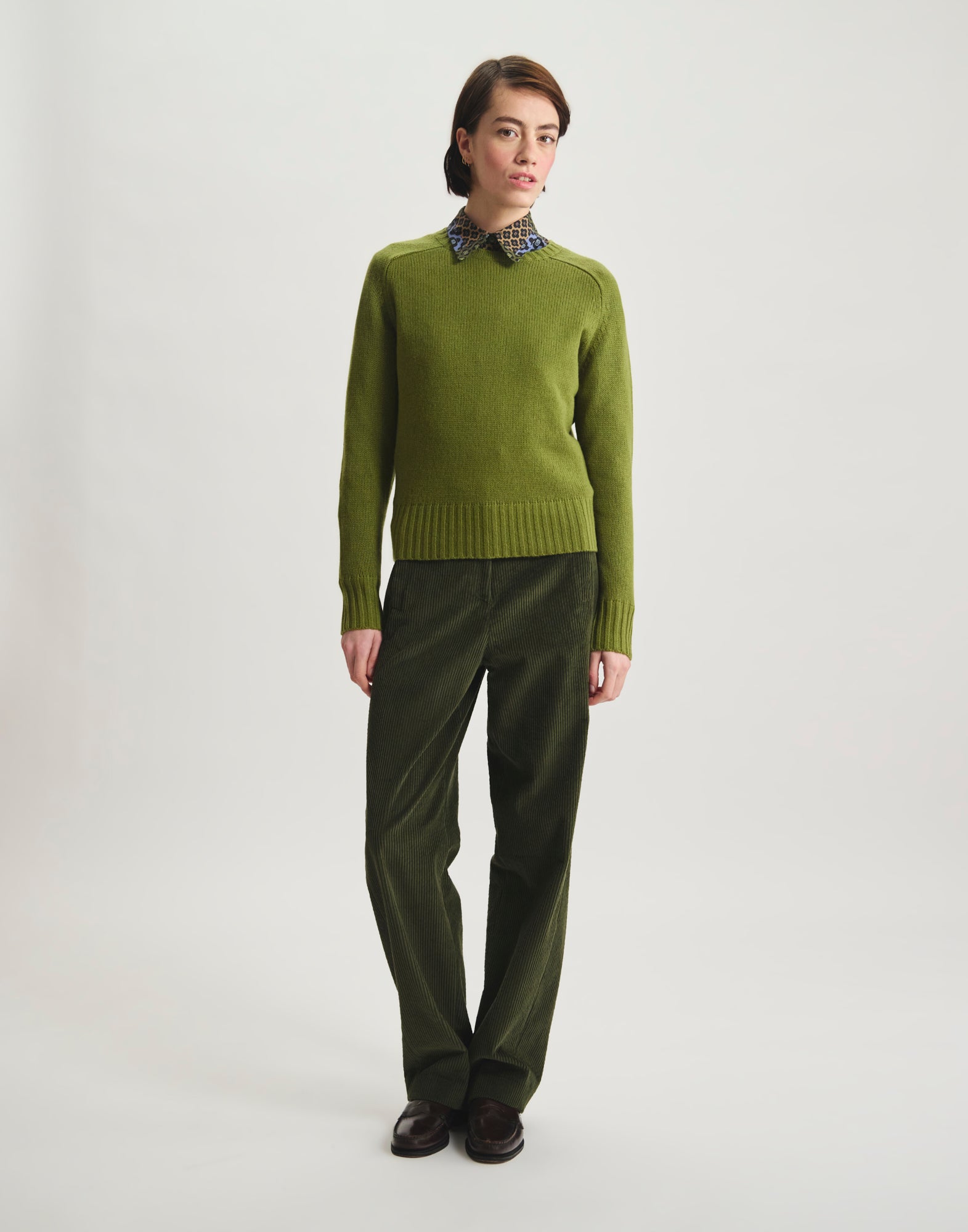 Pull Arthur en laine
