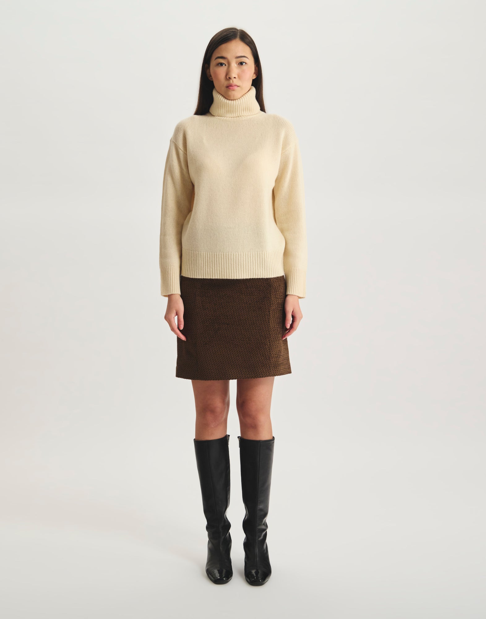 Pull Aiden en laine