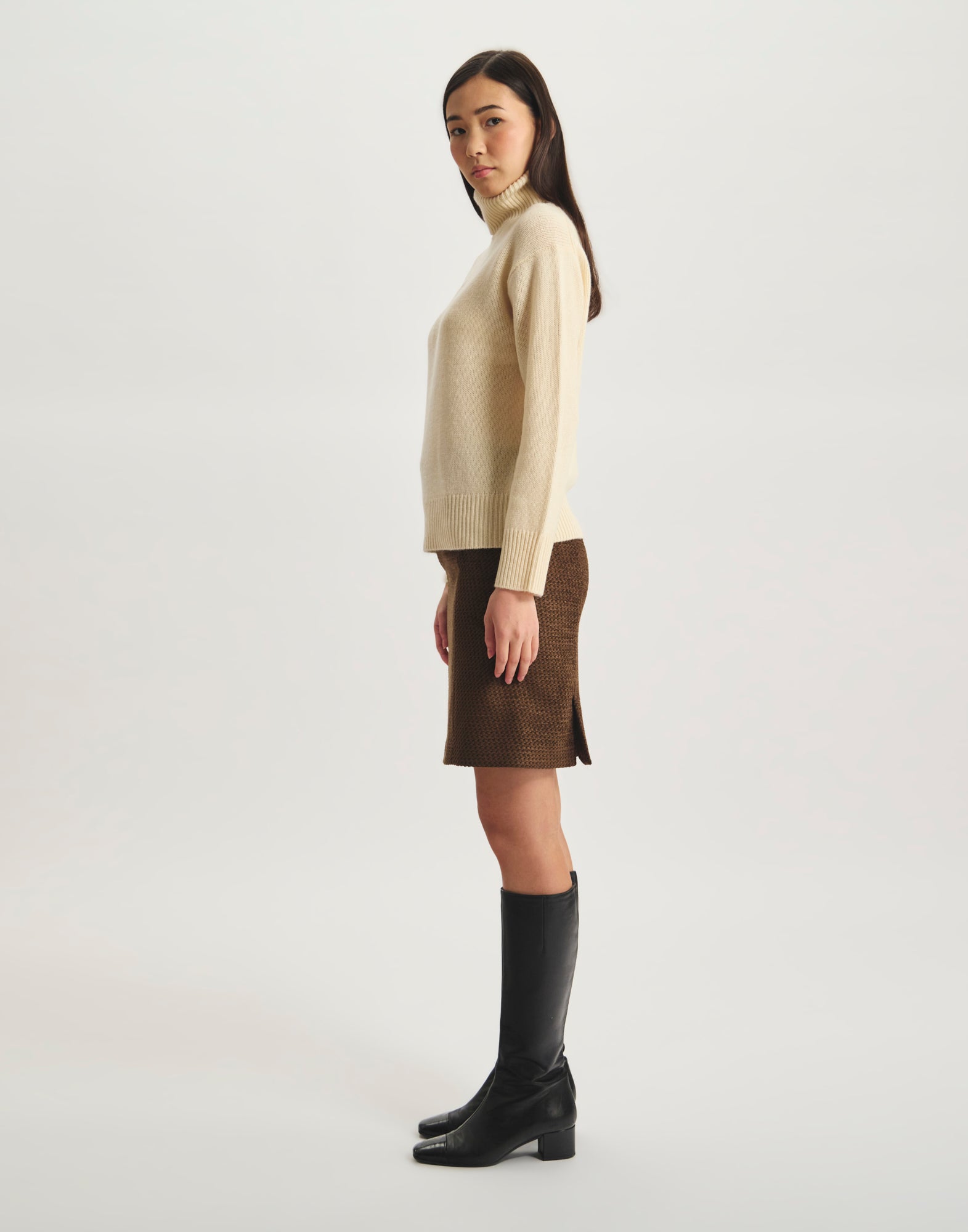 Pull Aiden en laine