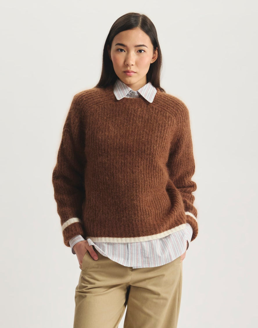 Jersey de mohair Elton