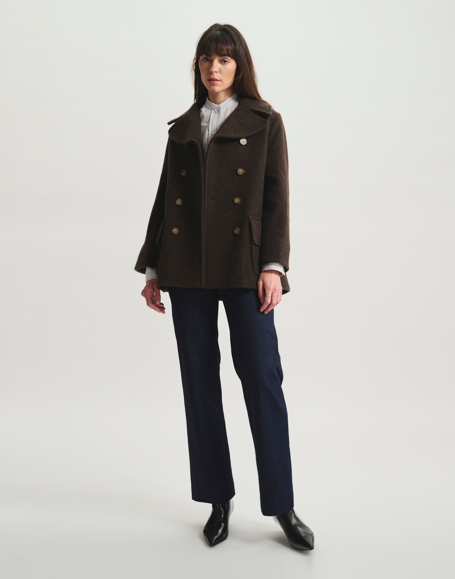 SERAPHINE COAT
