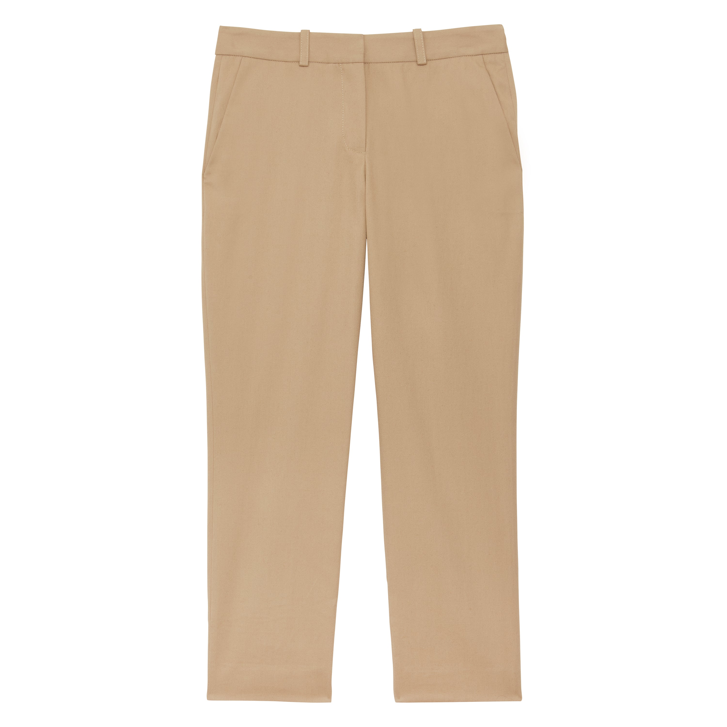 Audrey-Hose aus Baumwolle
