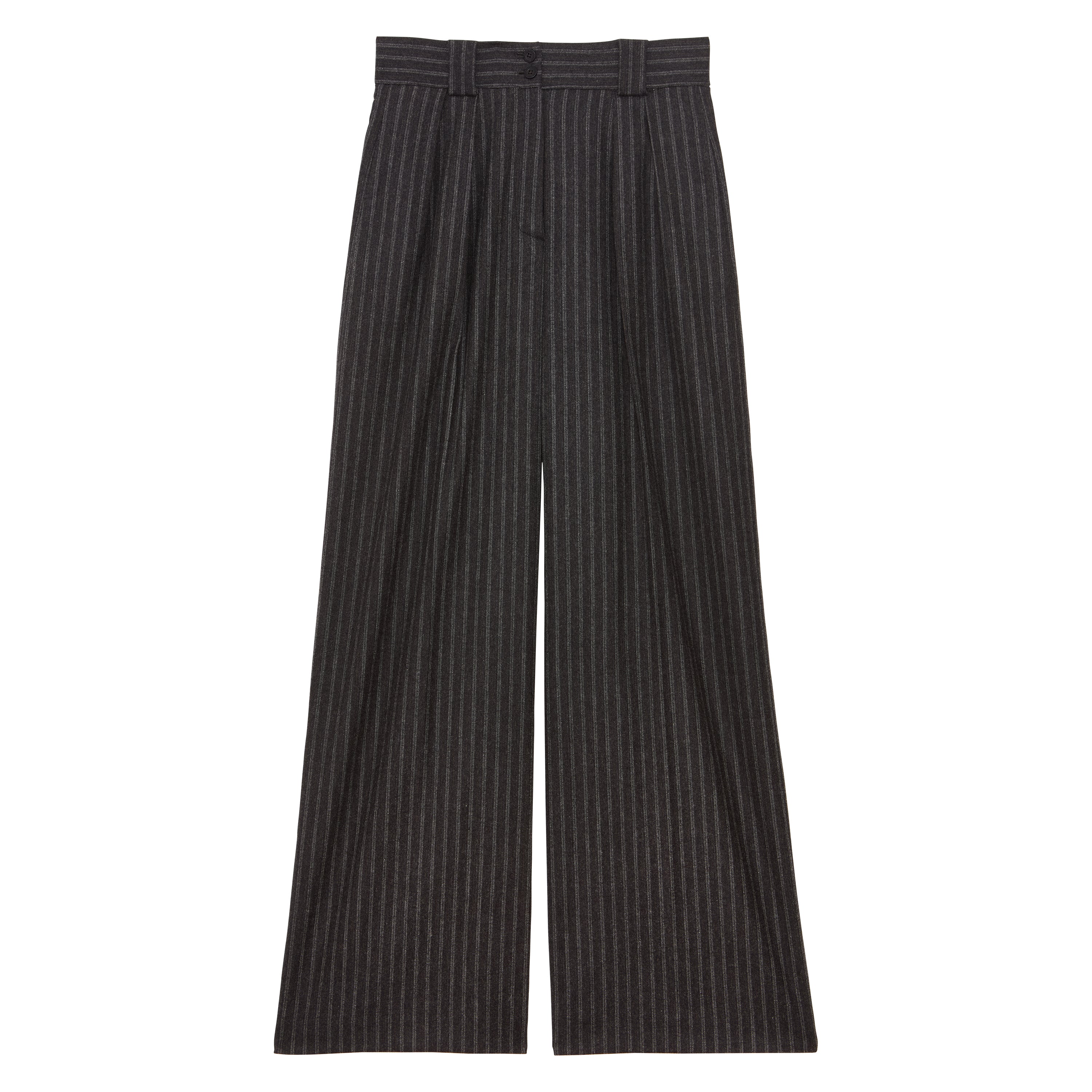 Pantalon à pinces Marlène