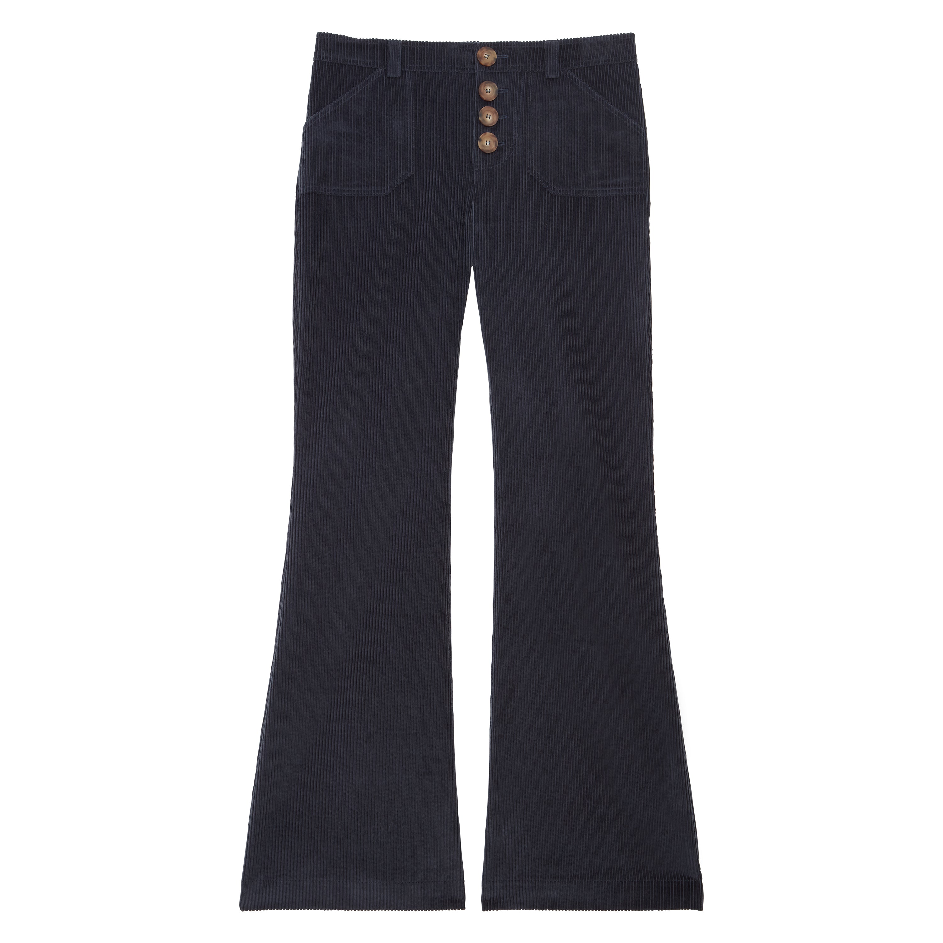 Charlotte cotton trousers