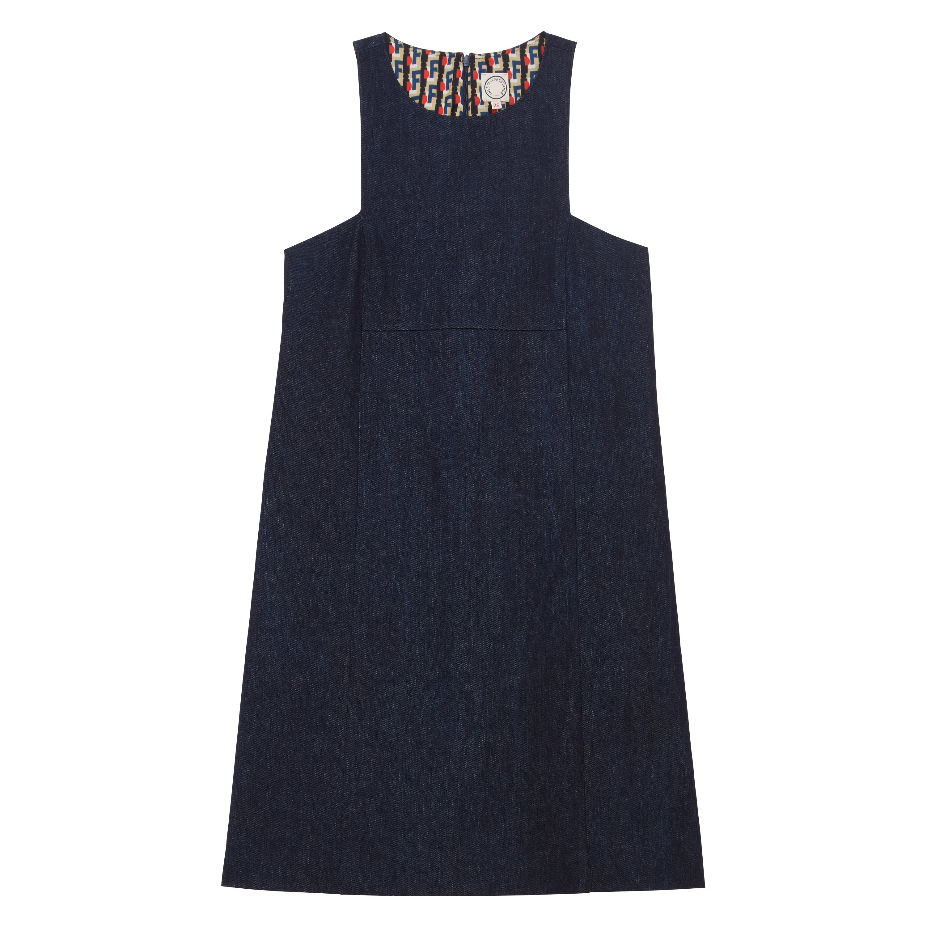 Polly cotton dress