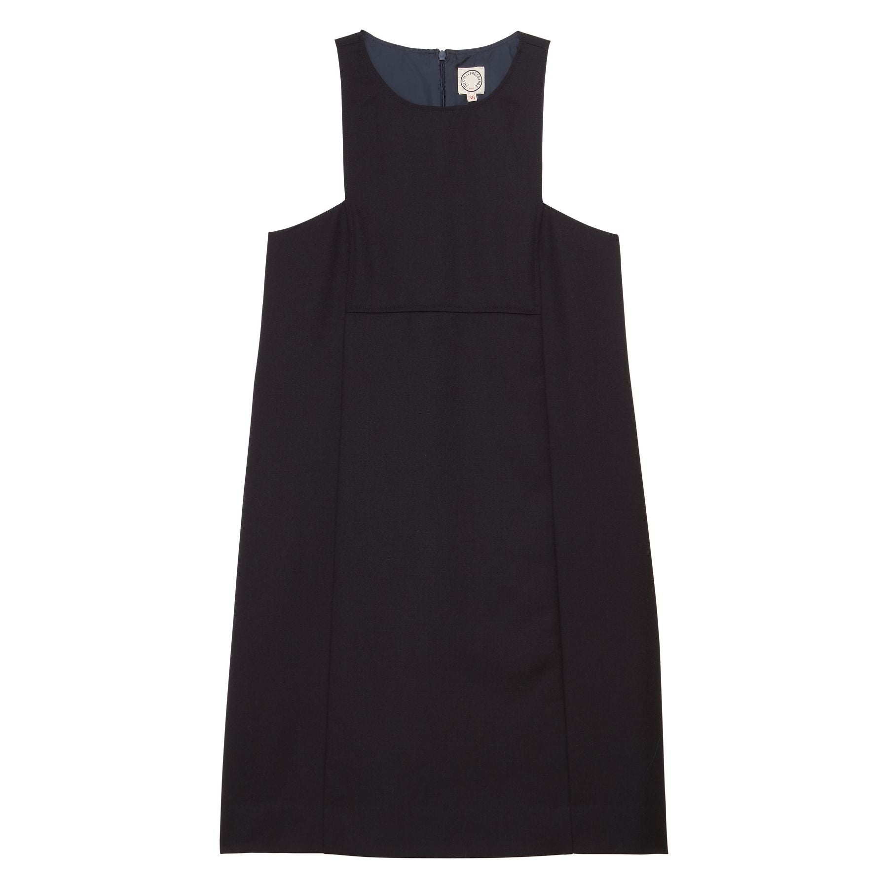 Robe Polly en laine