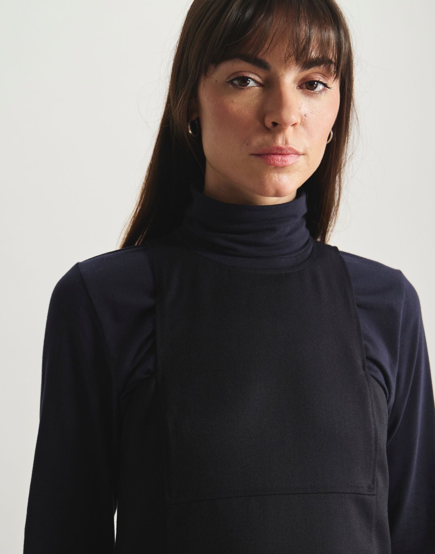 Robe Polly en laine