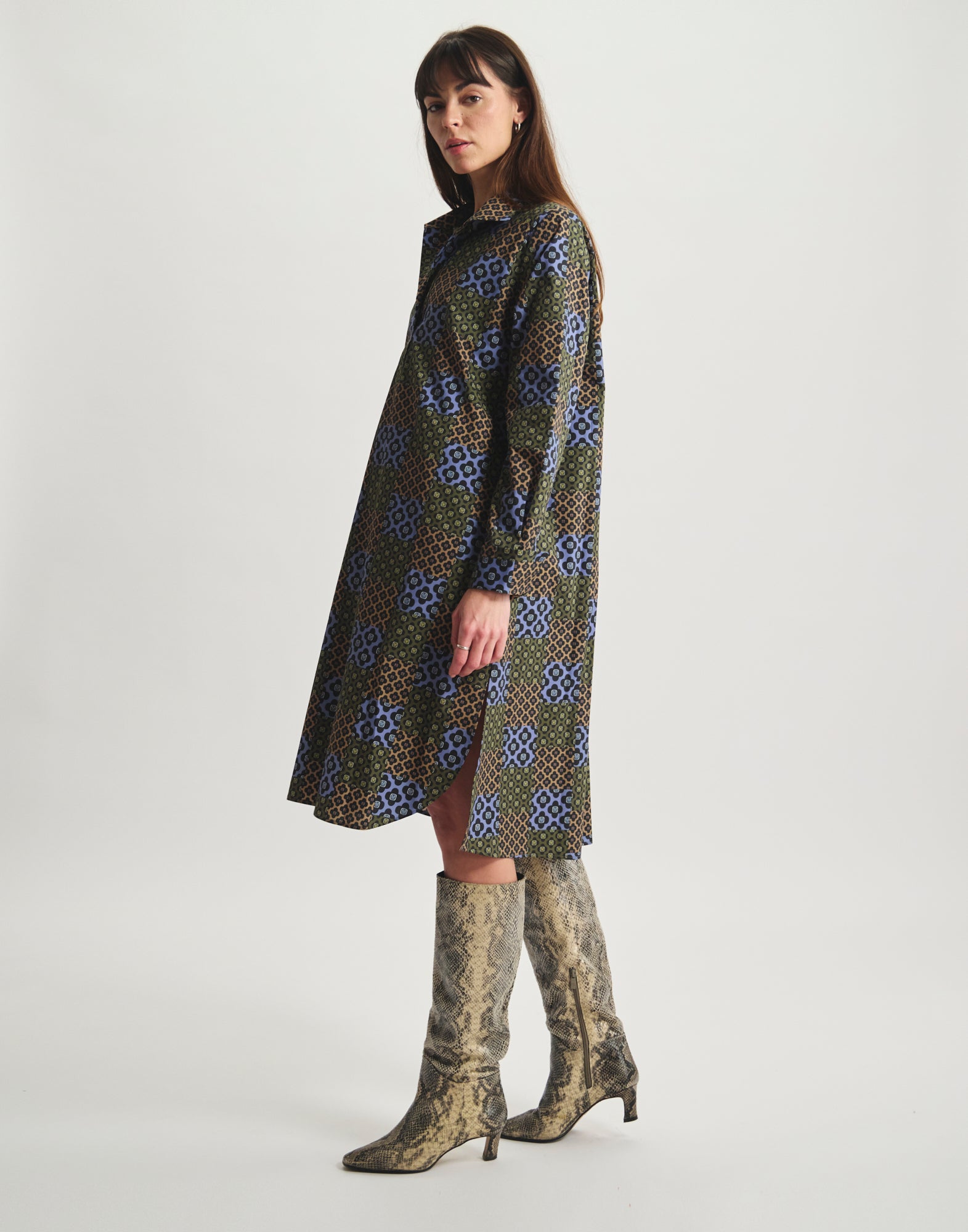 Noella cotton dress
