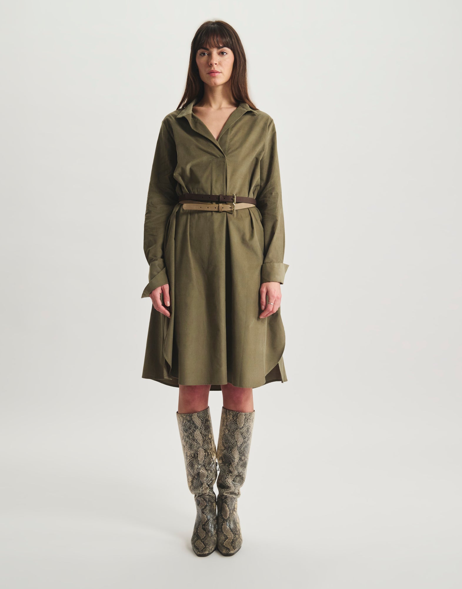 Noella cotton dress