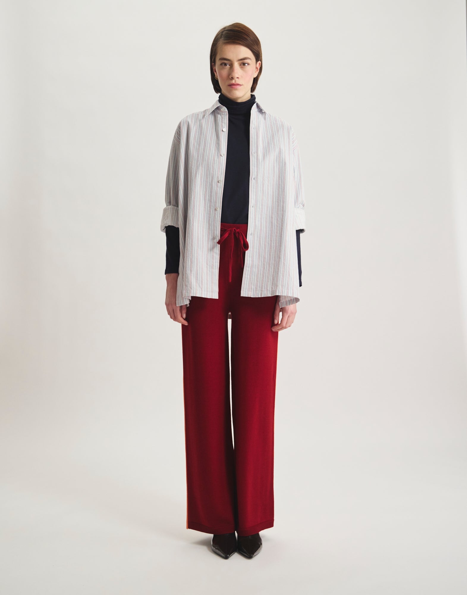 Nova cotton shirt