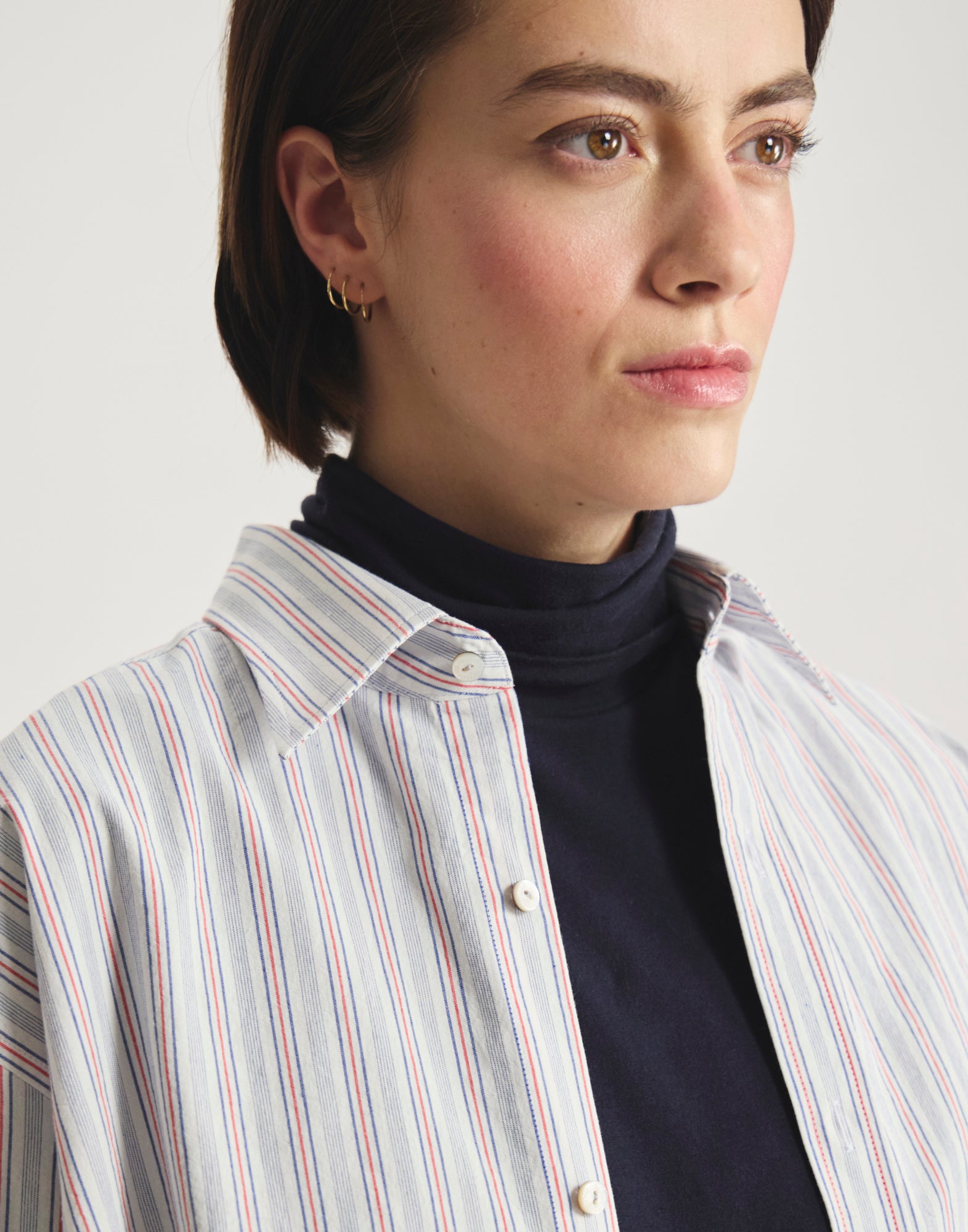 Nova cotton shirt