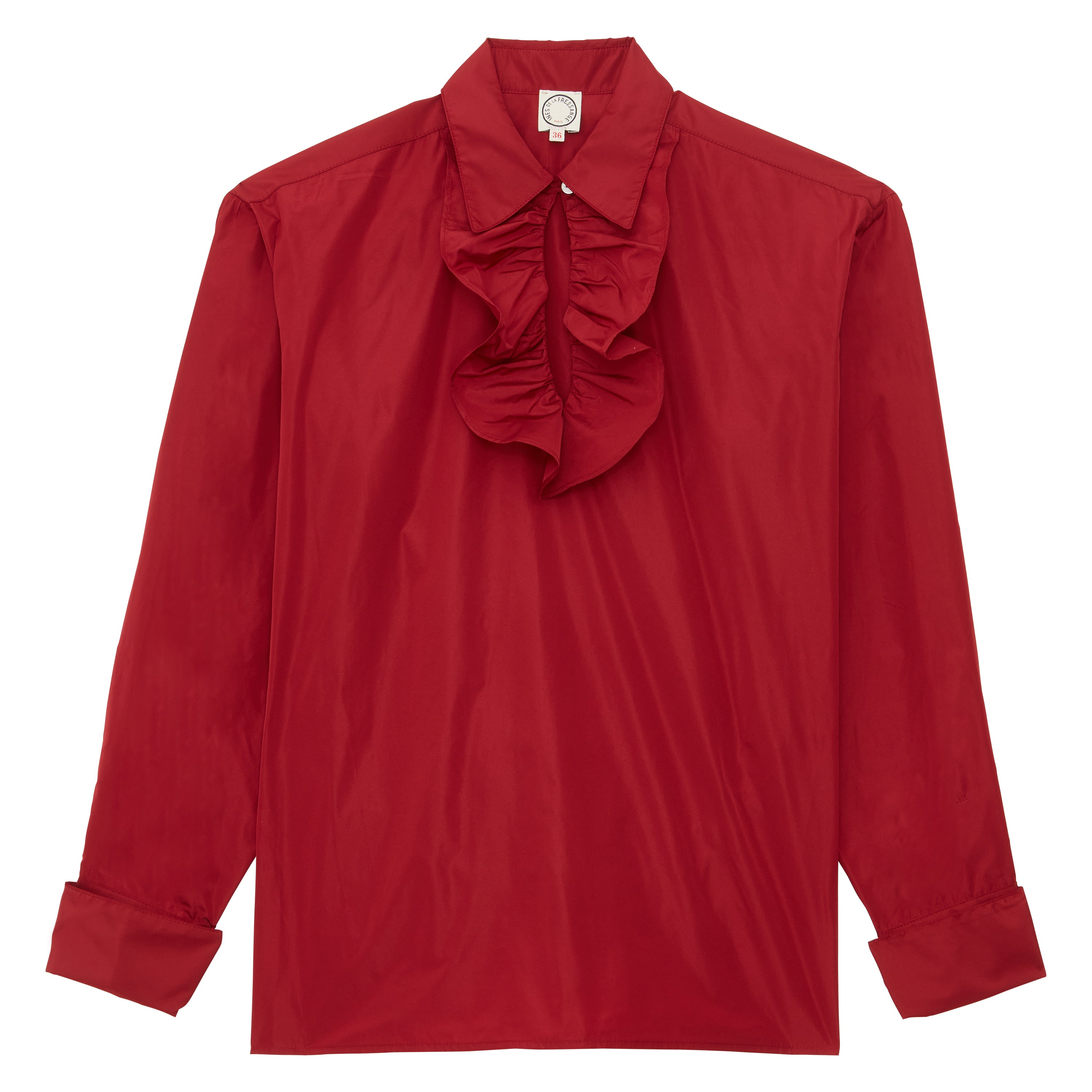 Camicia fluida Ortiz