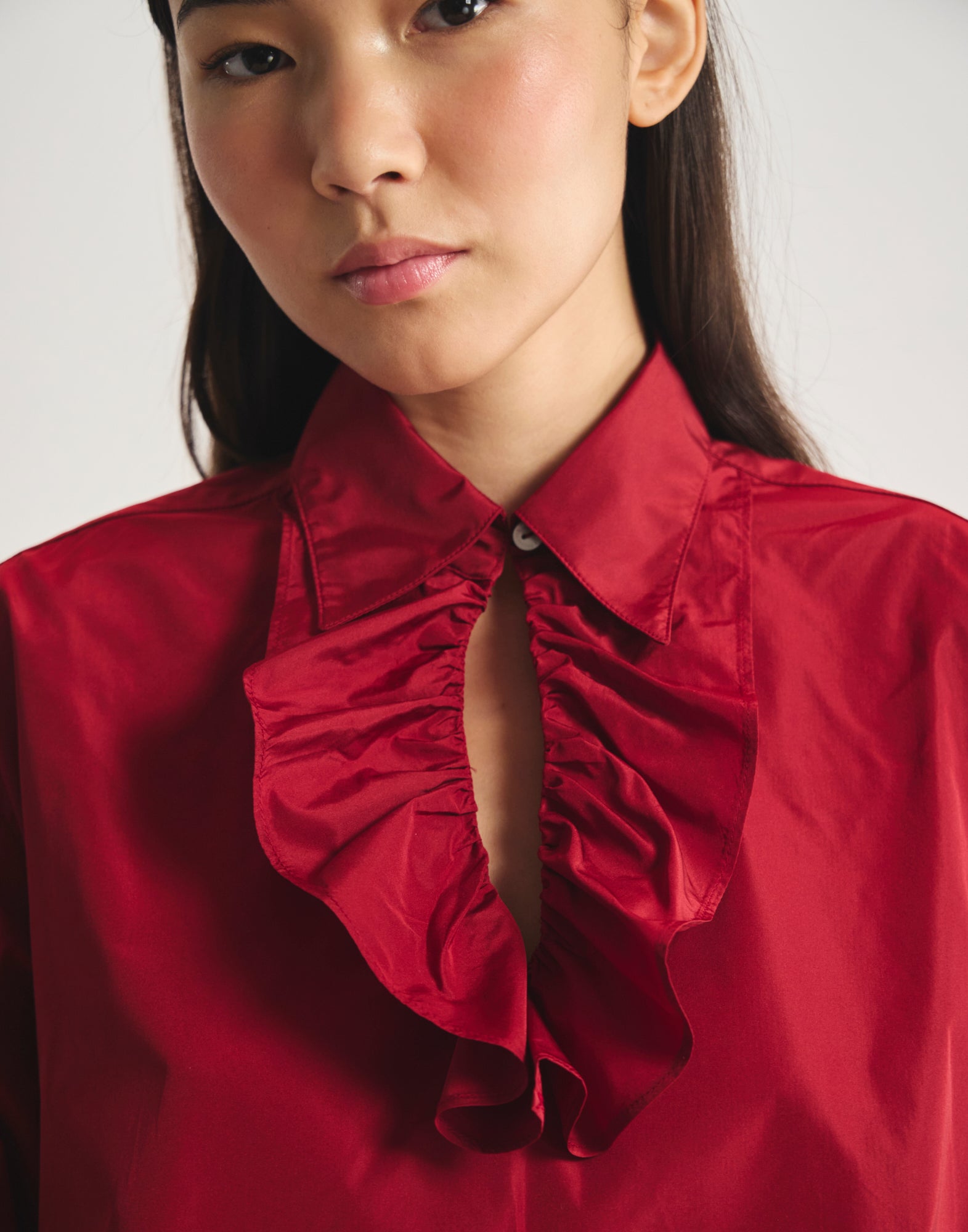 Camicia fluida Ortiz