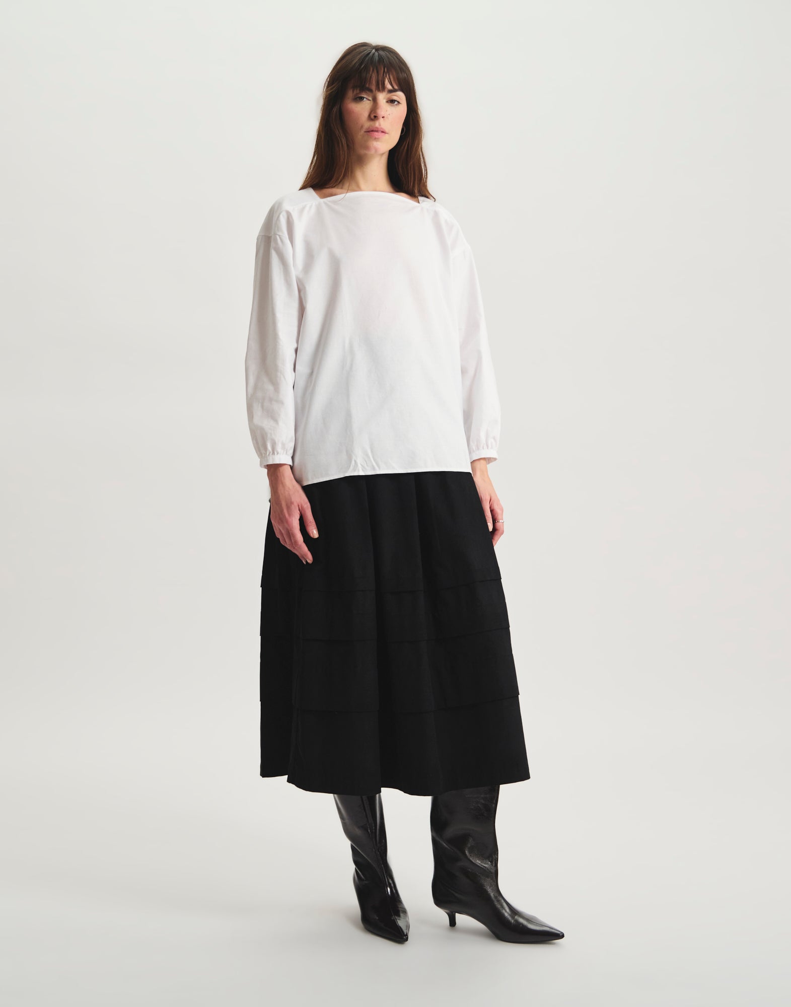 Top Sea fluide en coton