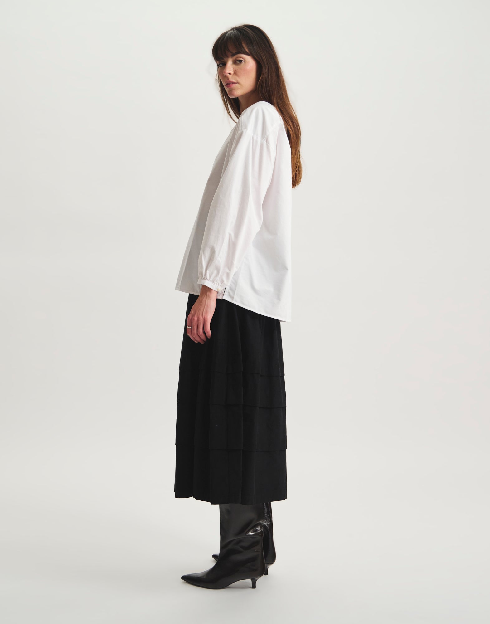 Top Sea fluide en coton
