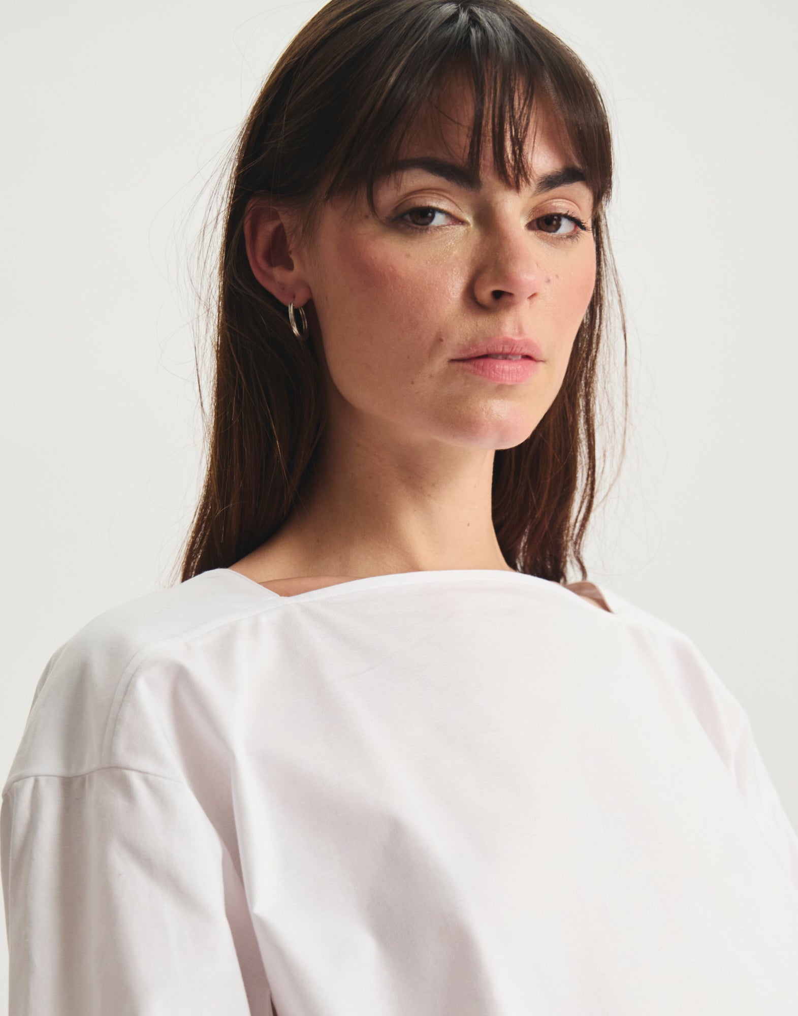 Top Sea fluide en coton