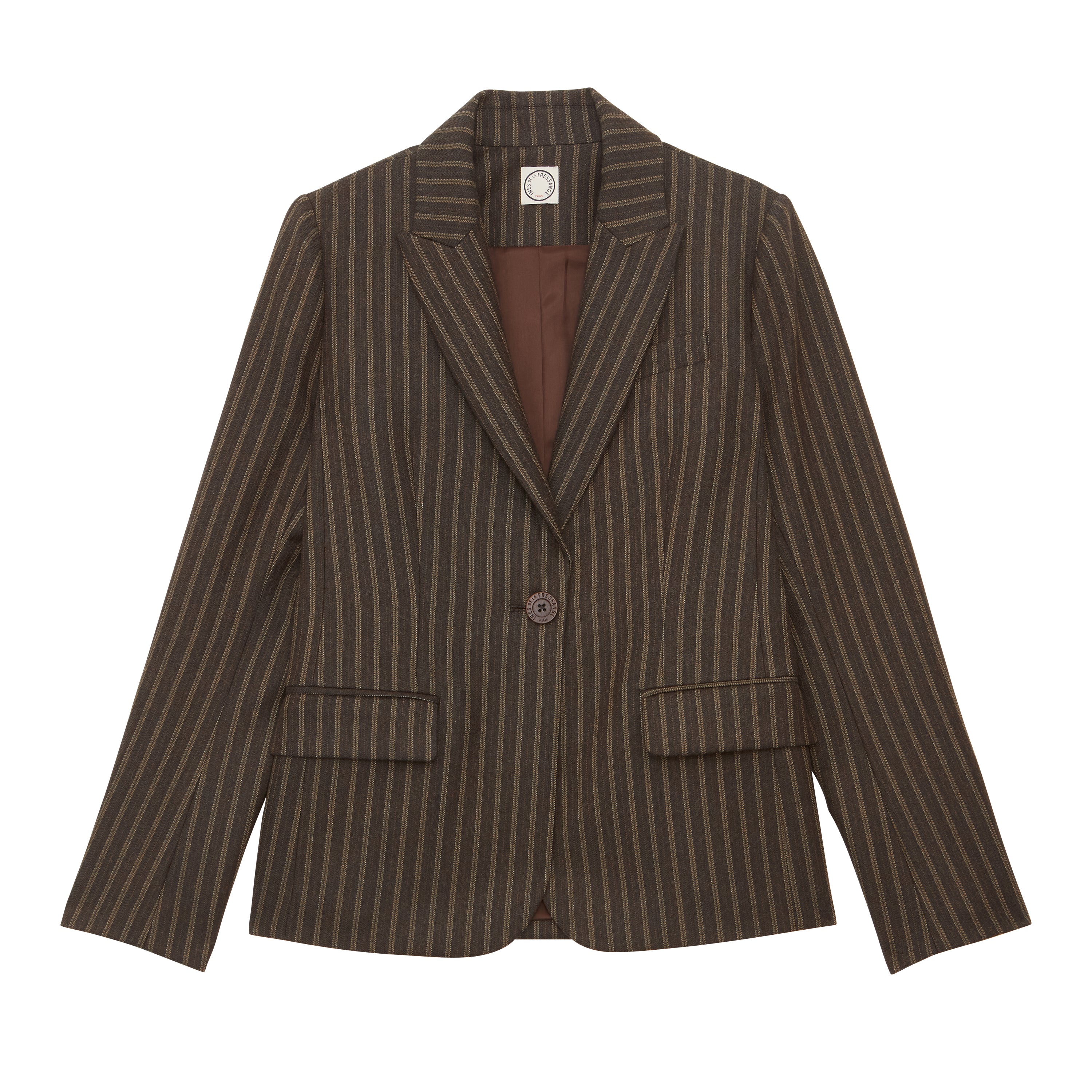 Chaqueta de algodón Nicoletta