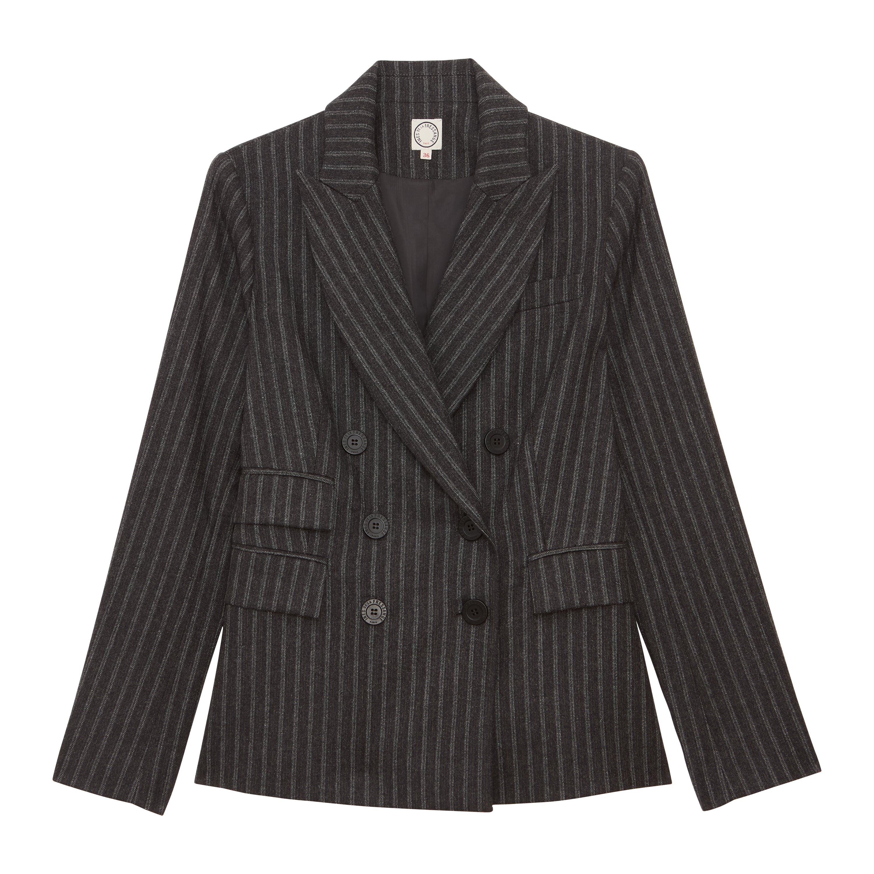 Taillierte Mauritius-Jacke
