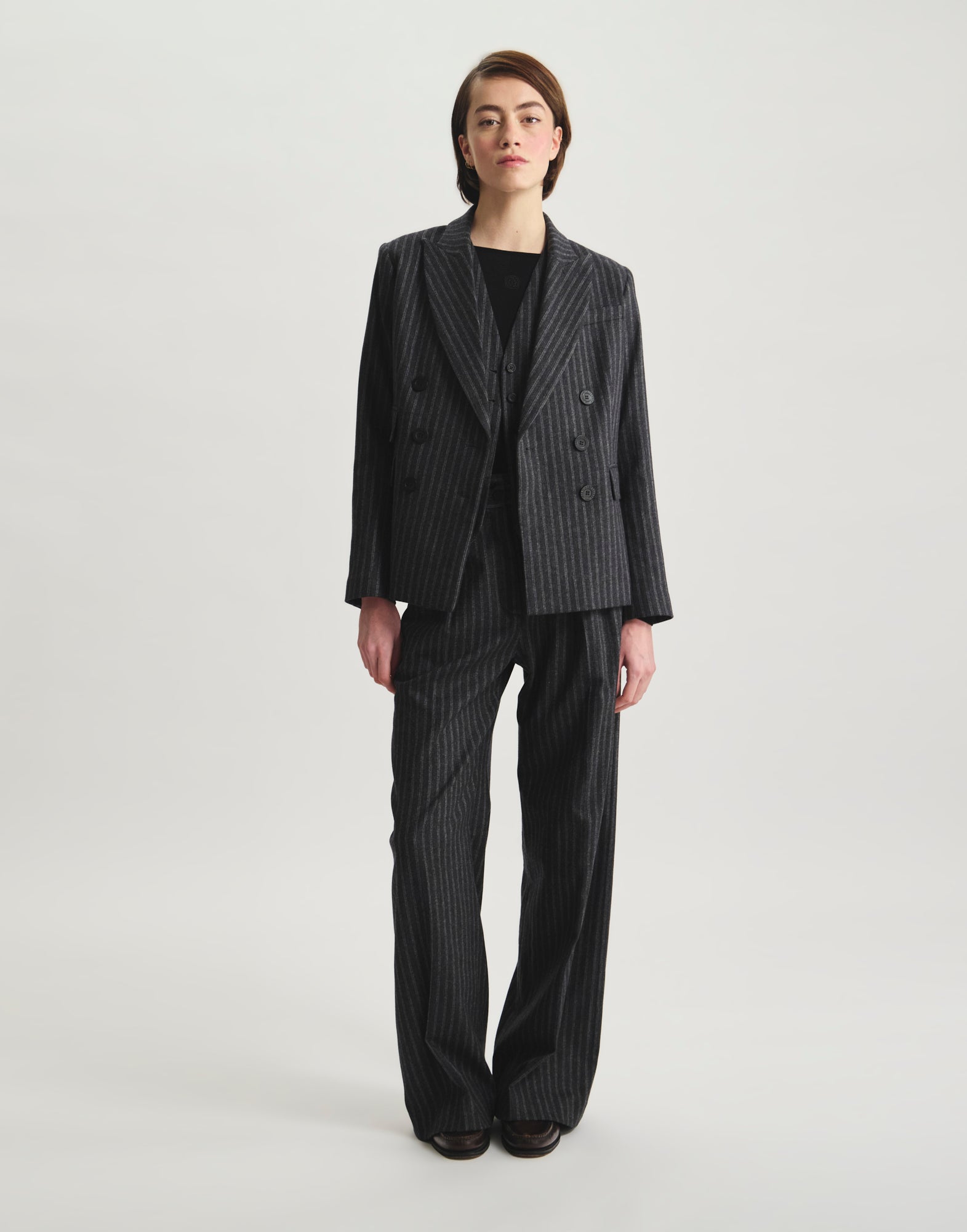 Taillierte Mauritius-Jacke