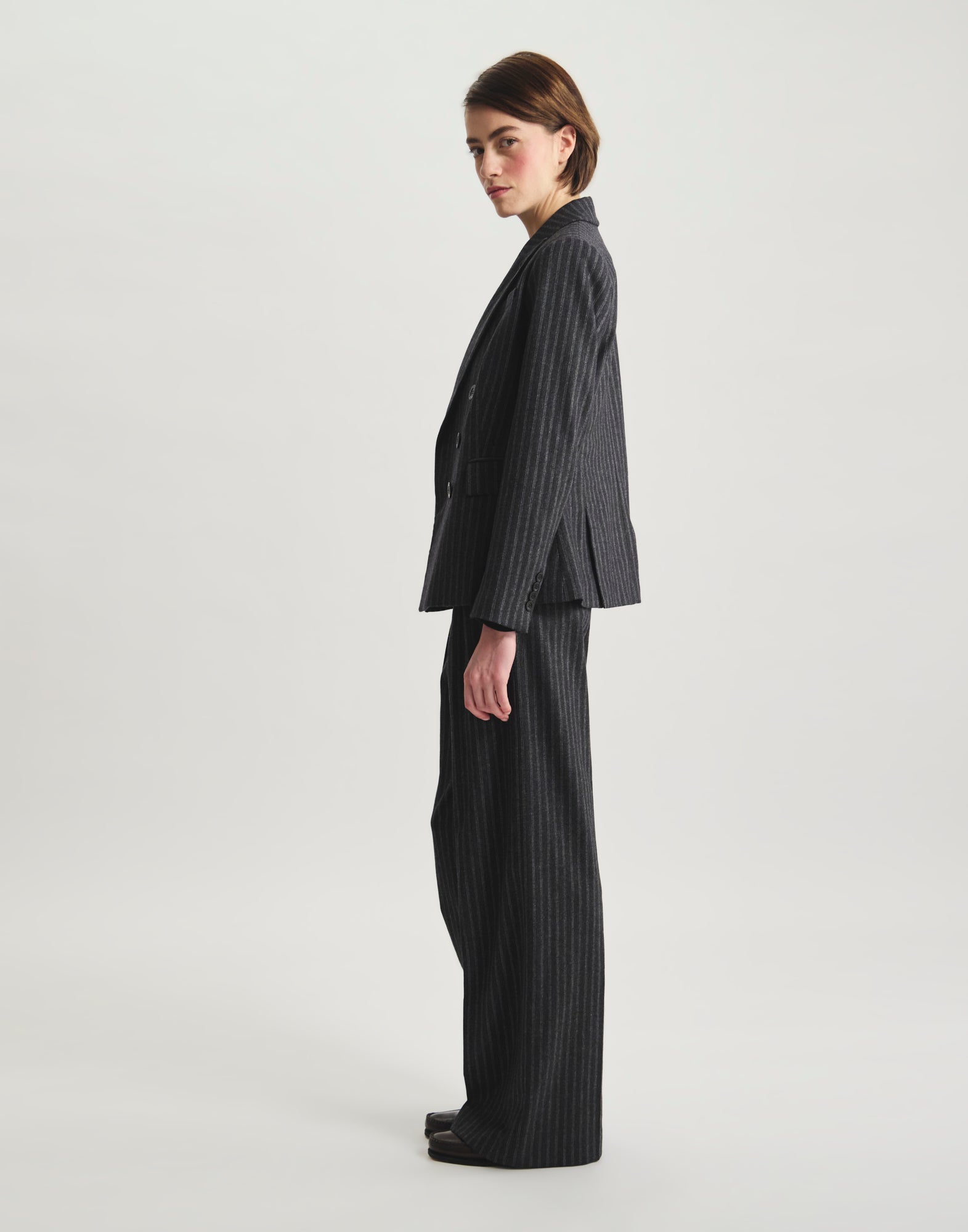 Taillierte Mauritius-Jacke