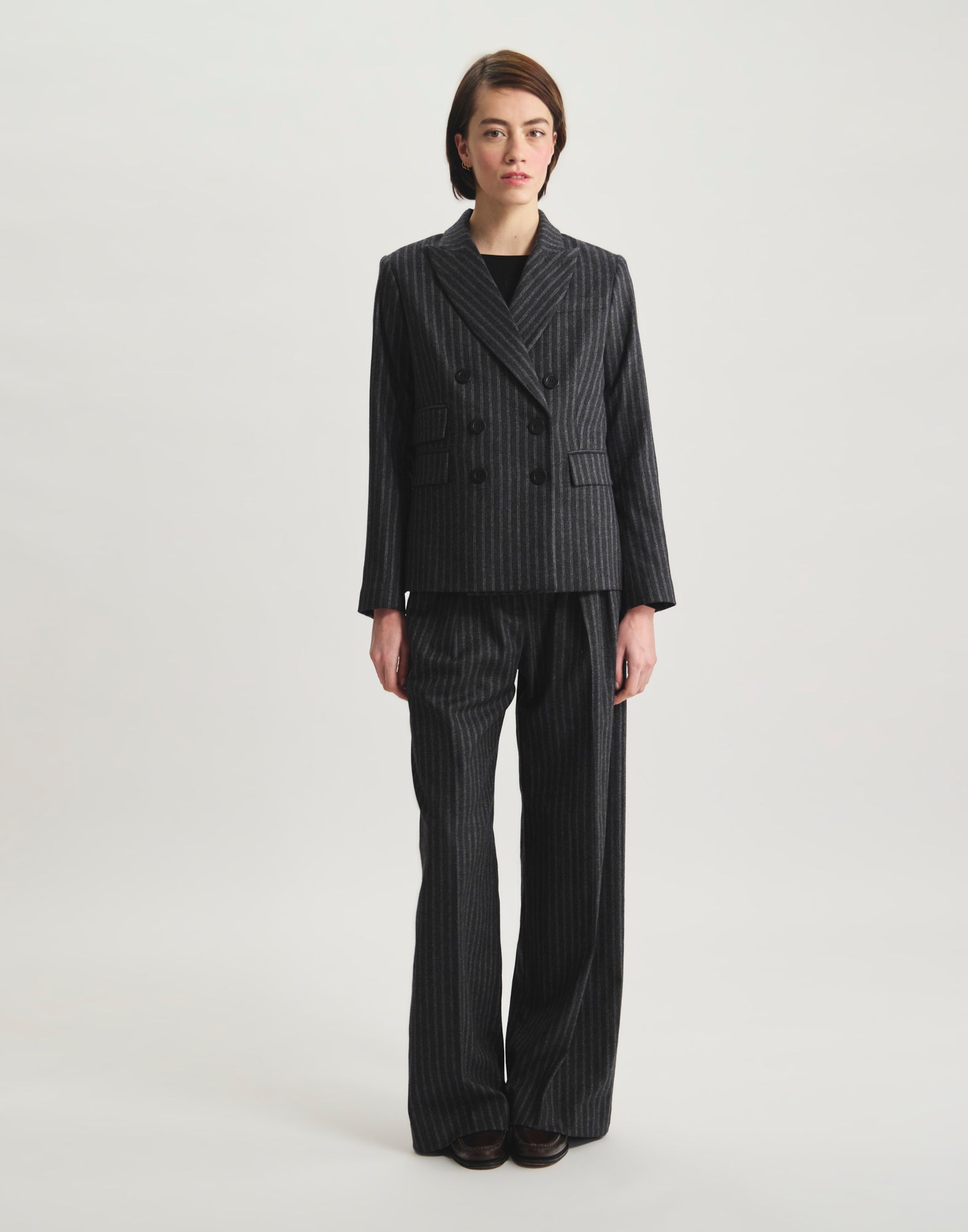 Taillierte Mauritius-Jacke