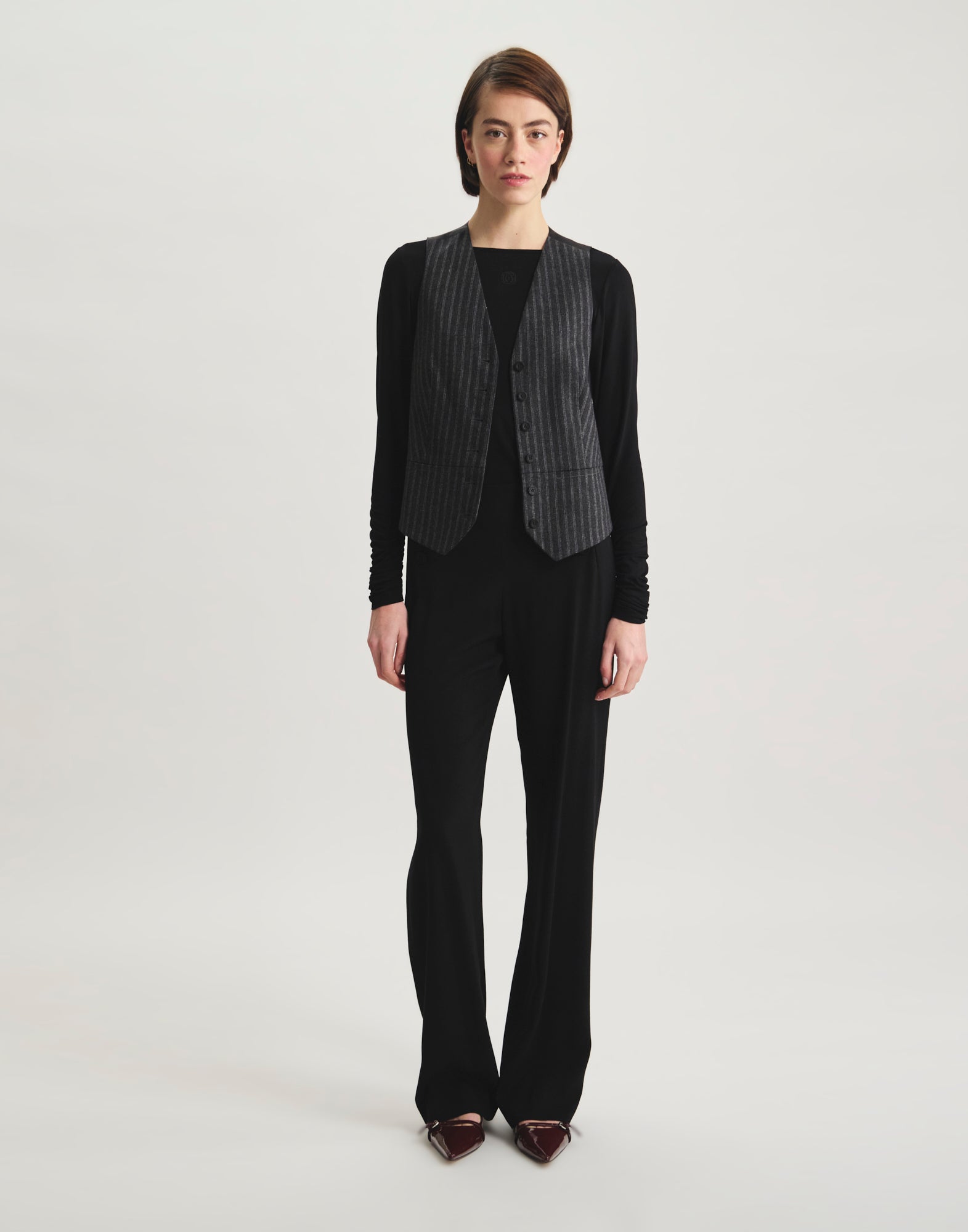 Cardigan in cotone Sanite