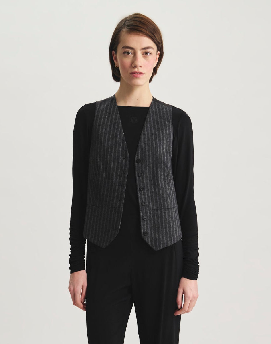 Cardigan in cotone Sanite