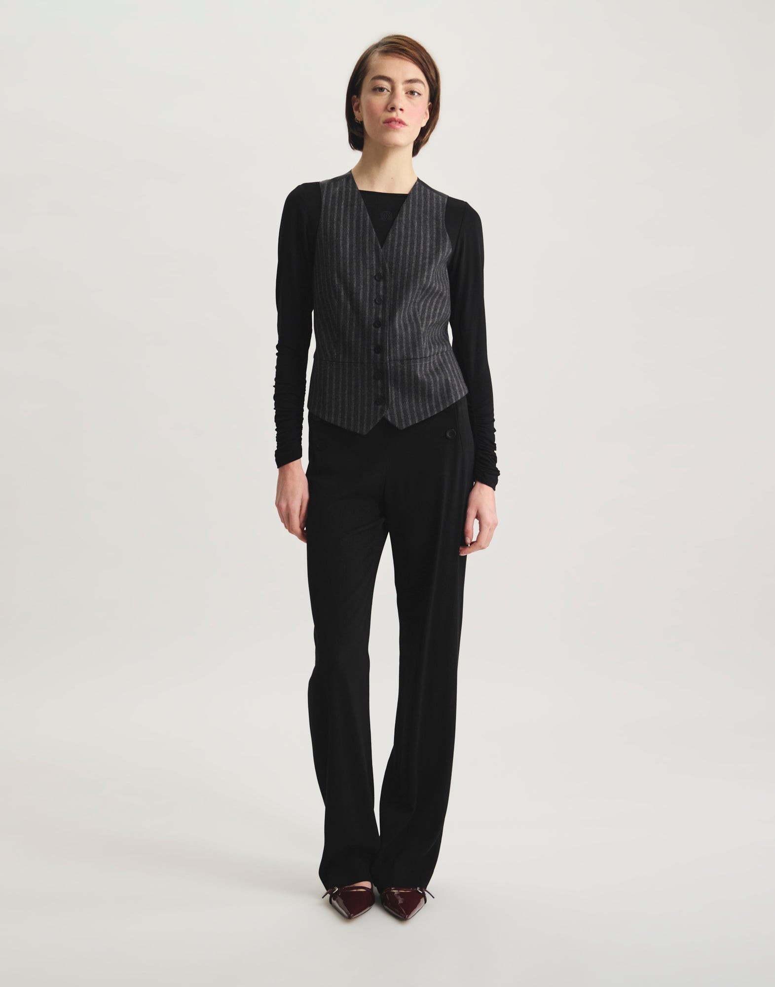 Cardigan in cotone Sanite