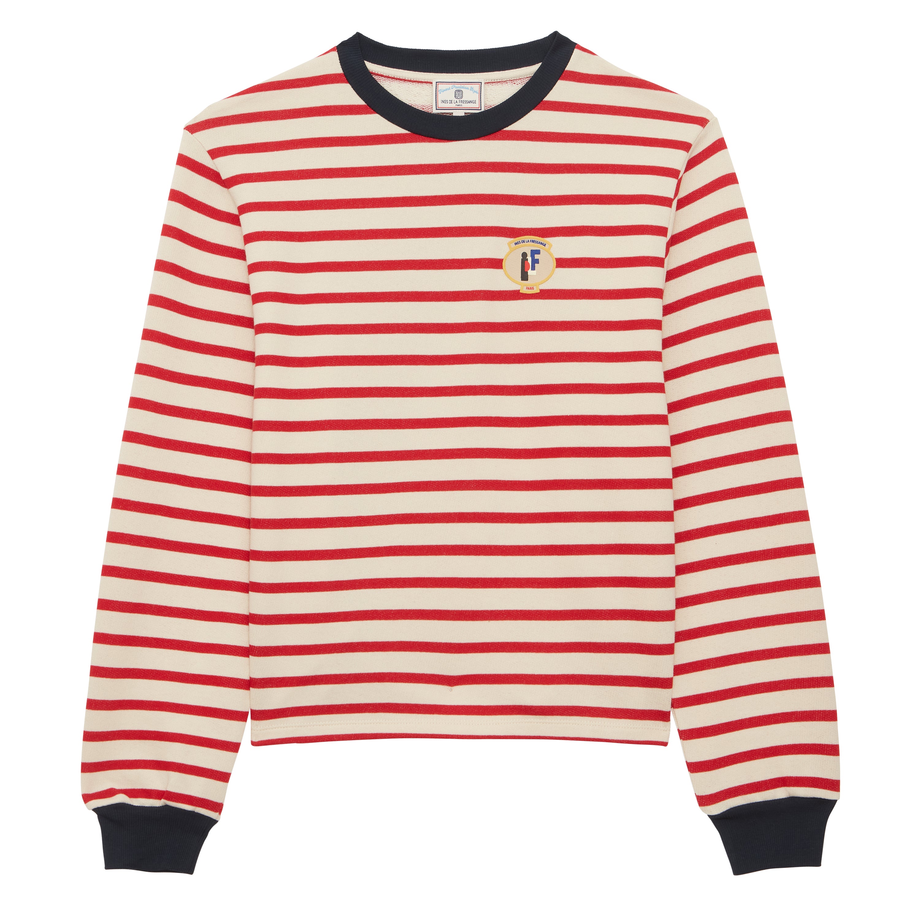 Layann jumper in organic cotton
