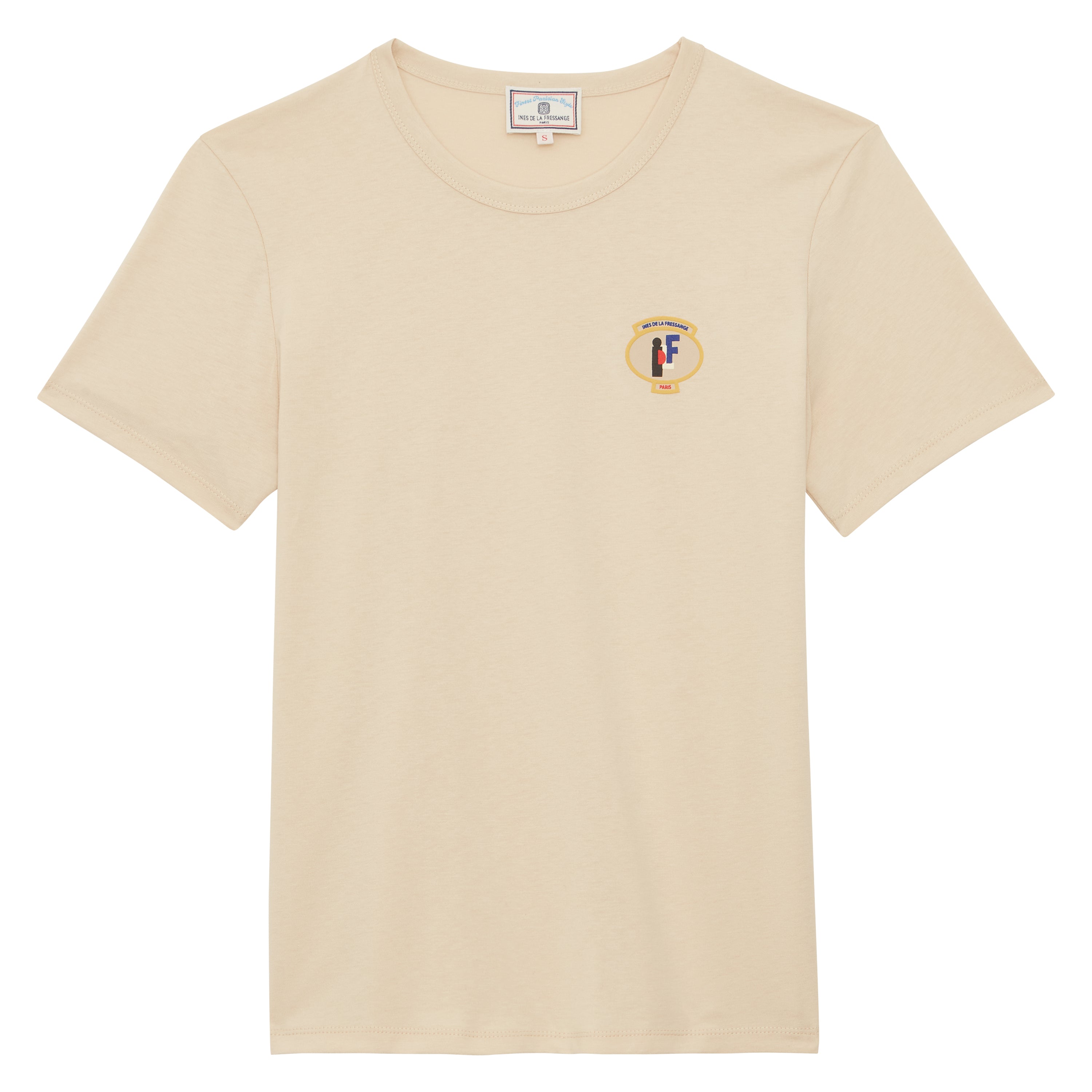Sunny cotton T-shirt
