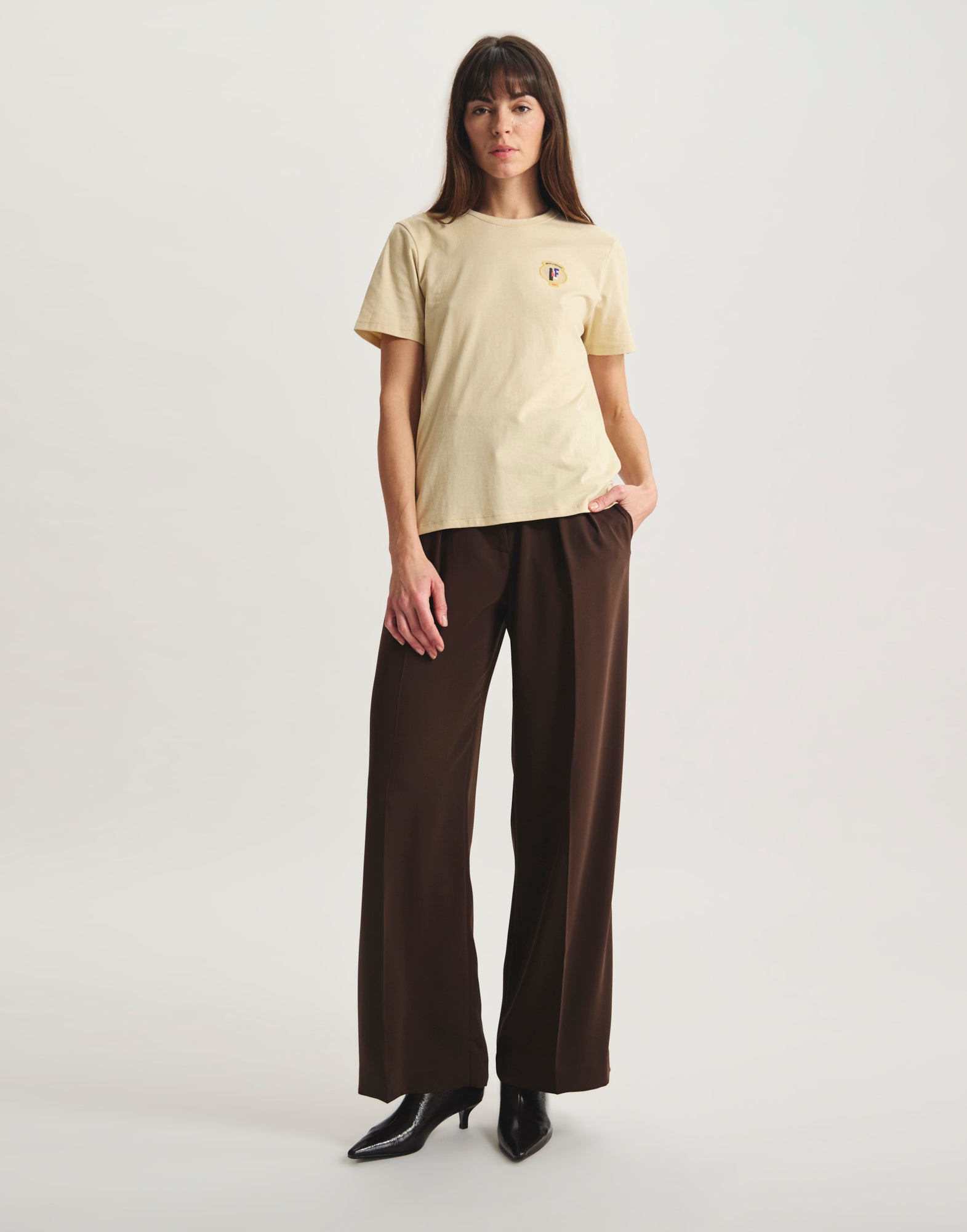 Sunny cotton T-shirt