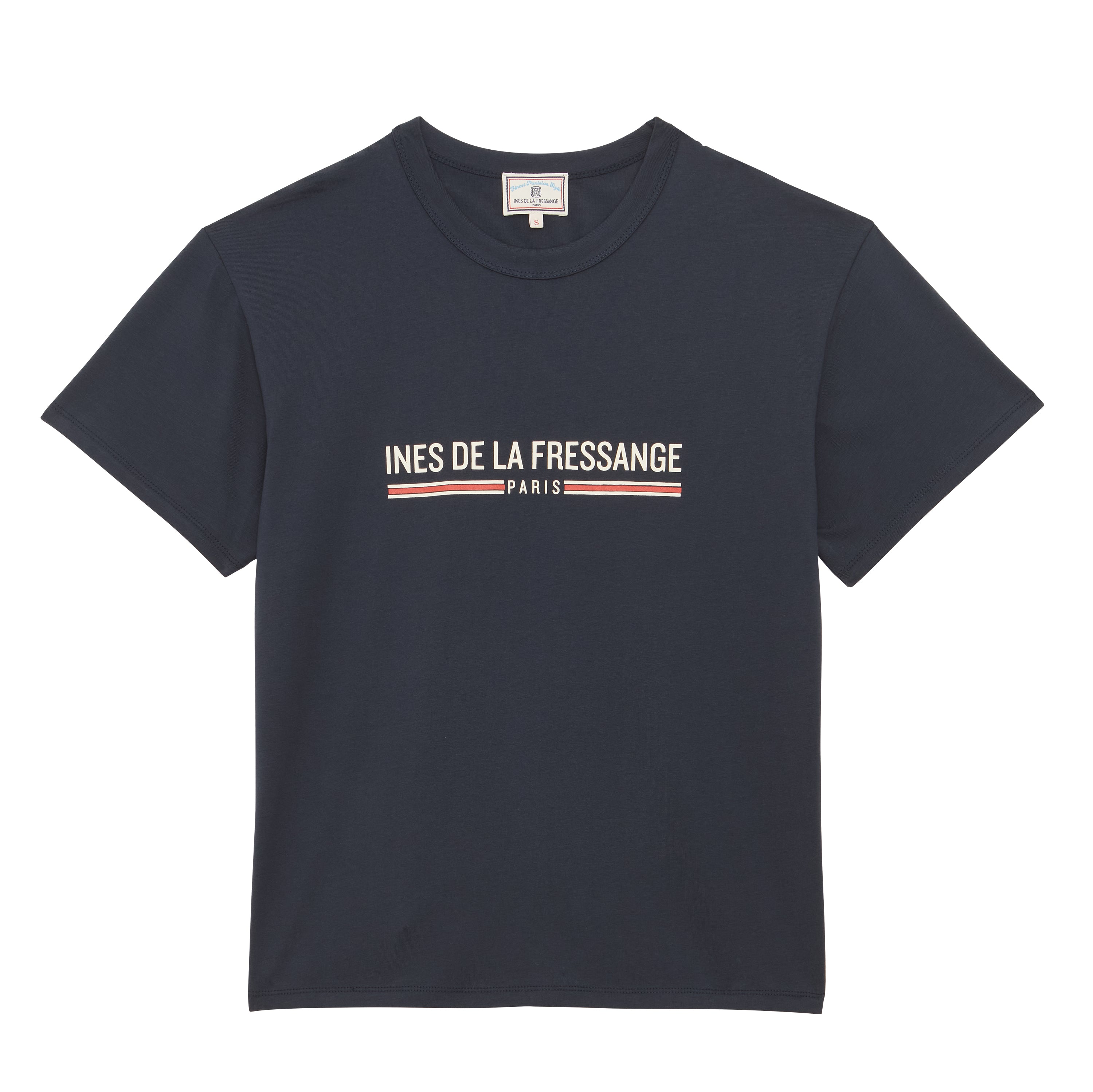 Maxence cotton T-shirt with logo