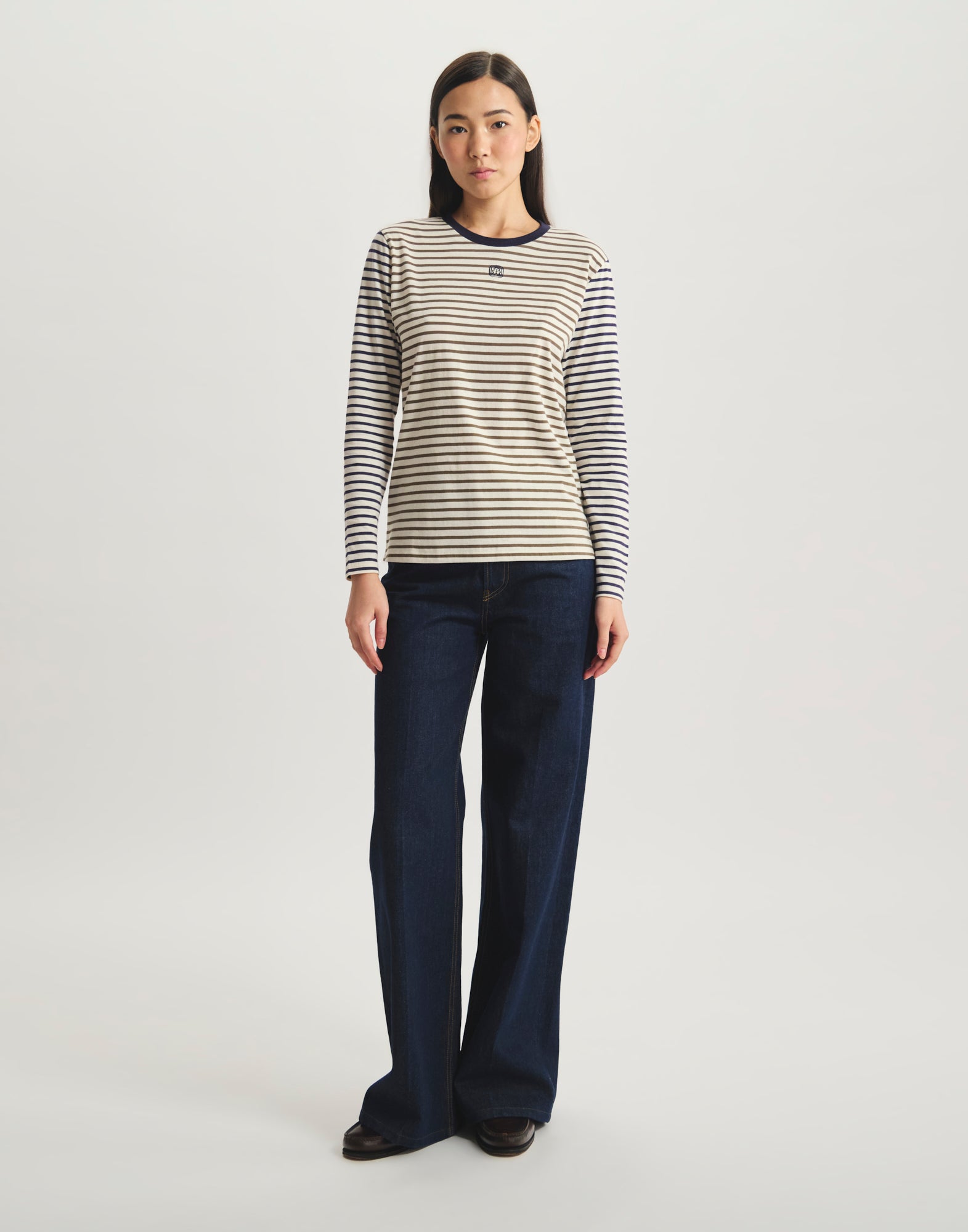 Anastasia cotton T-shirt