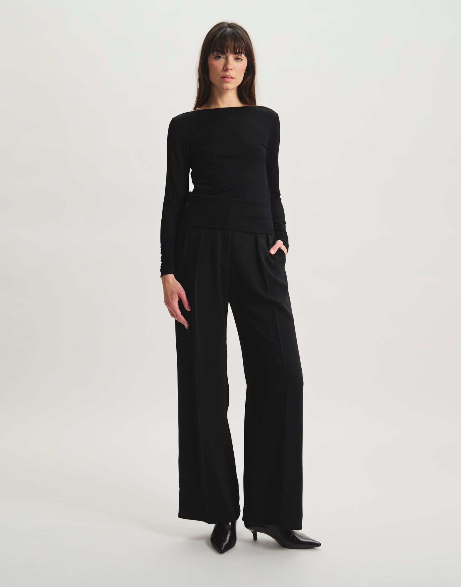 Top Line in viscose