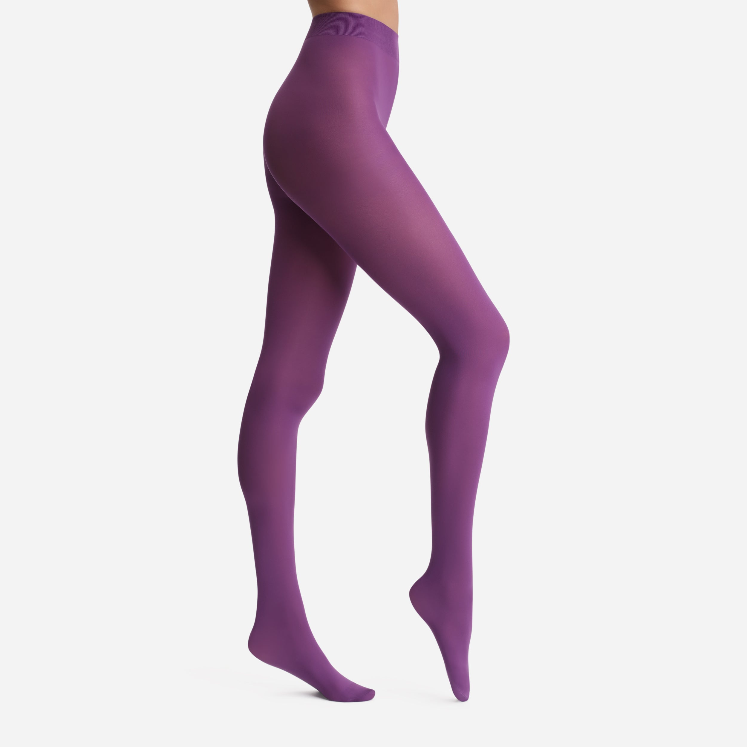 Collant opaque DIM x Ines de la Fressange