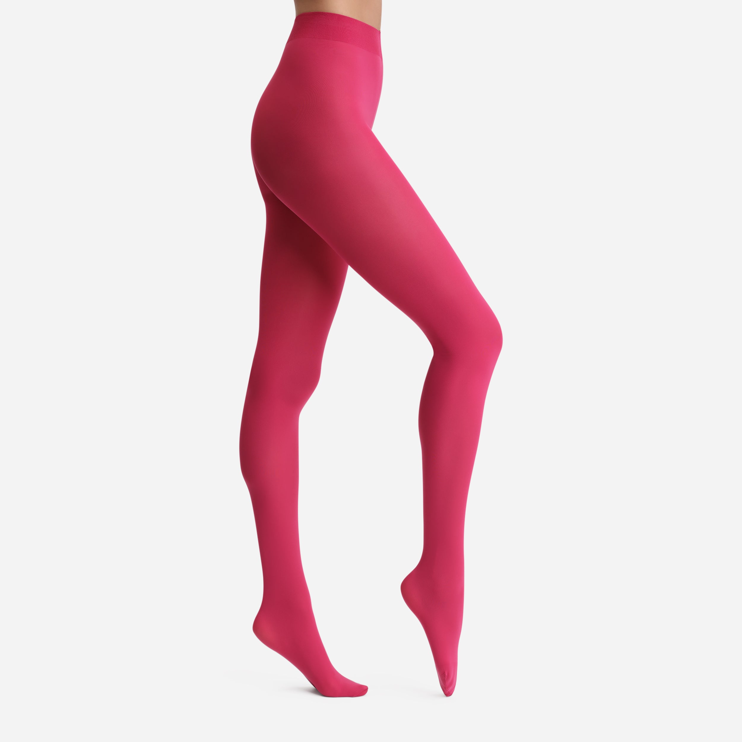 Collant opaque DIM x Ines de la Fressange