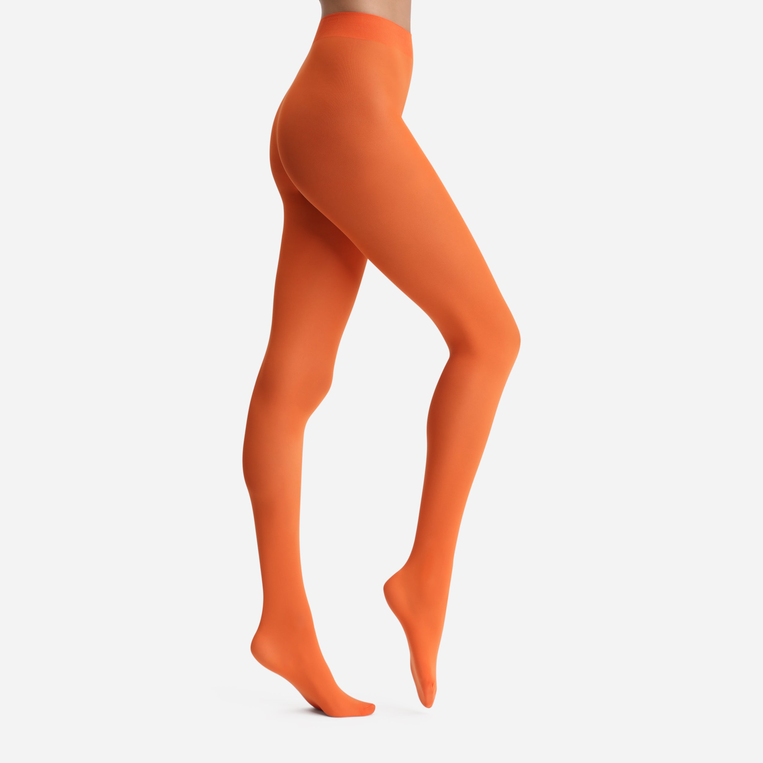 Collant opaque DIM x Ines de la Fressange