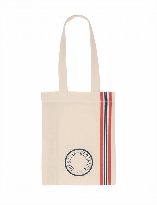 Essential ecru M tote bag