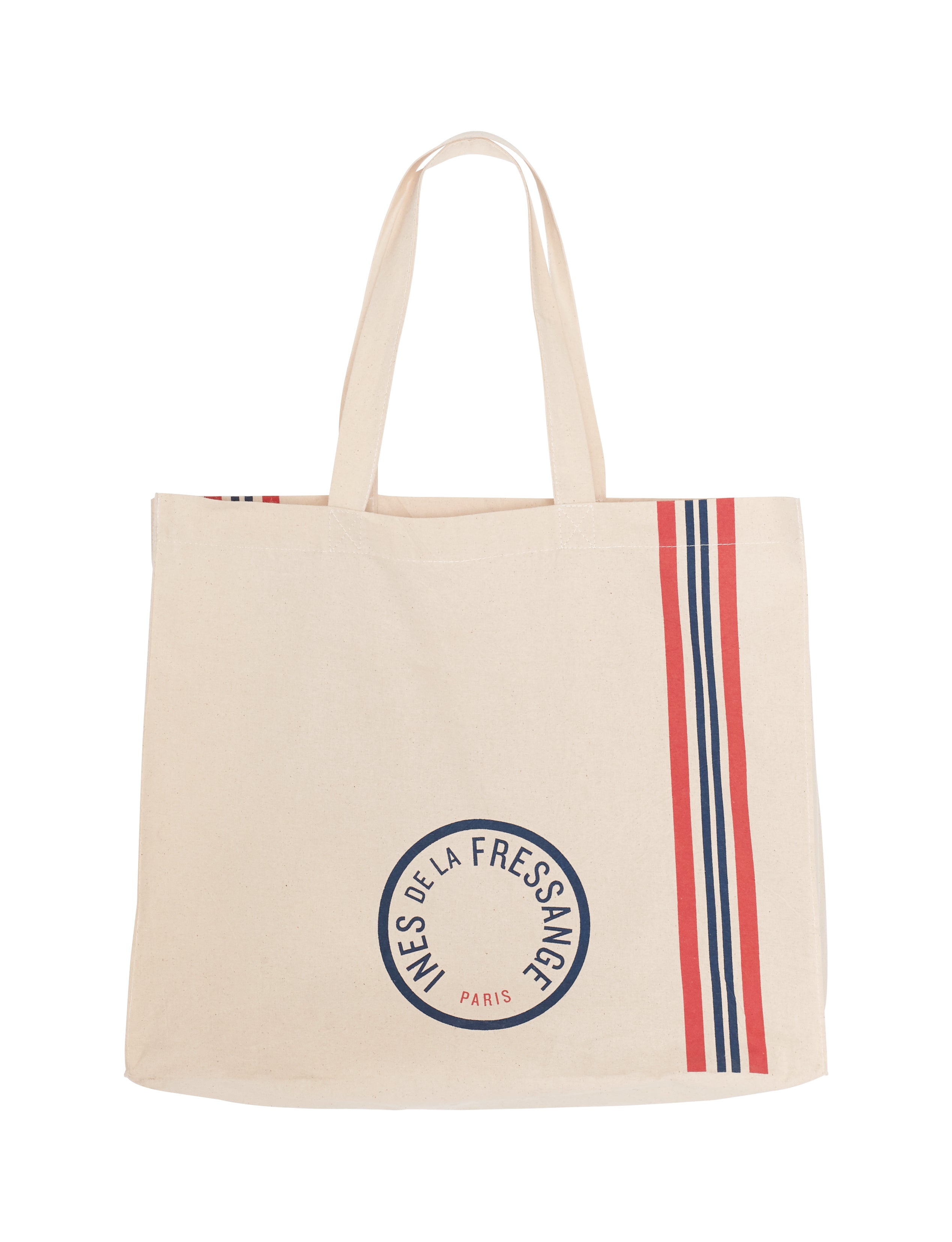 Tote bag essentiel écru L