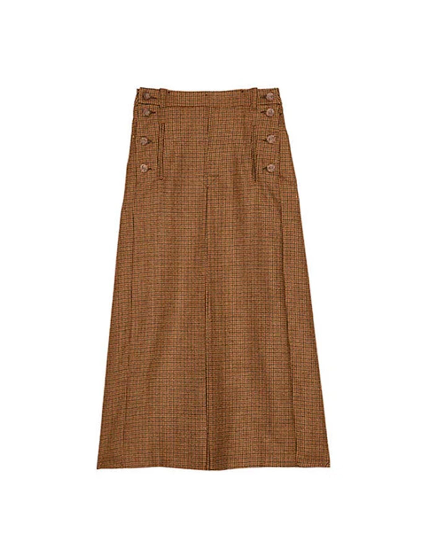 yona-houndstooth-wool-skirt