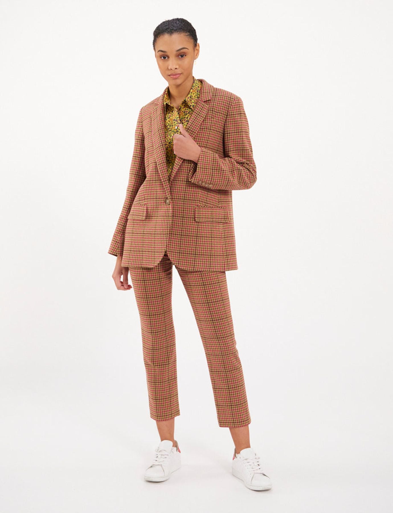 jacket-brown-houndstooth-wool